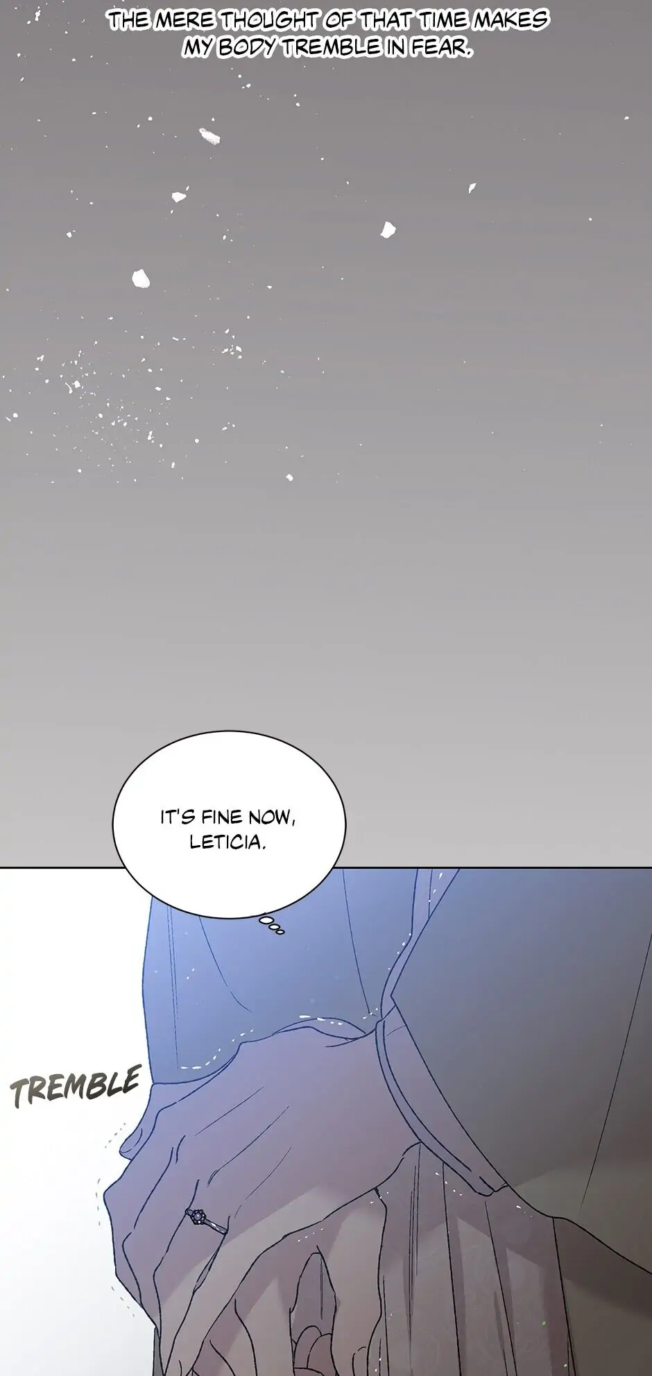 Saving My Sweetheart [Official] - Chapter 32 manhwa
