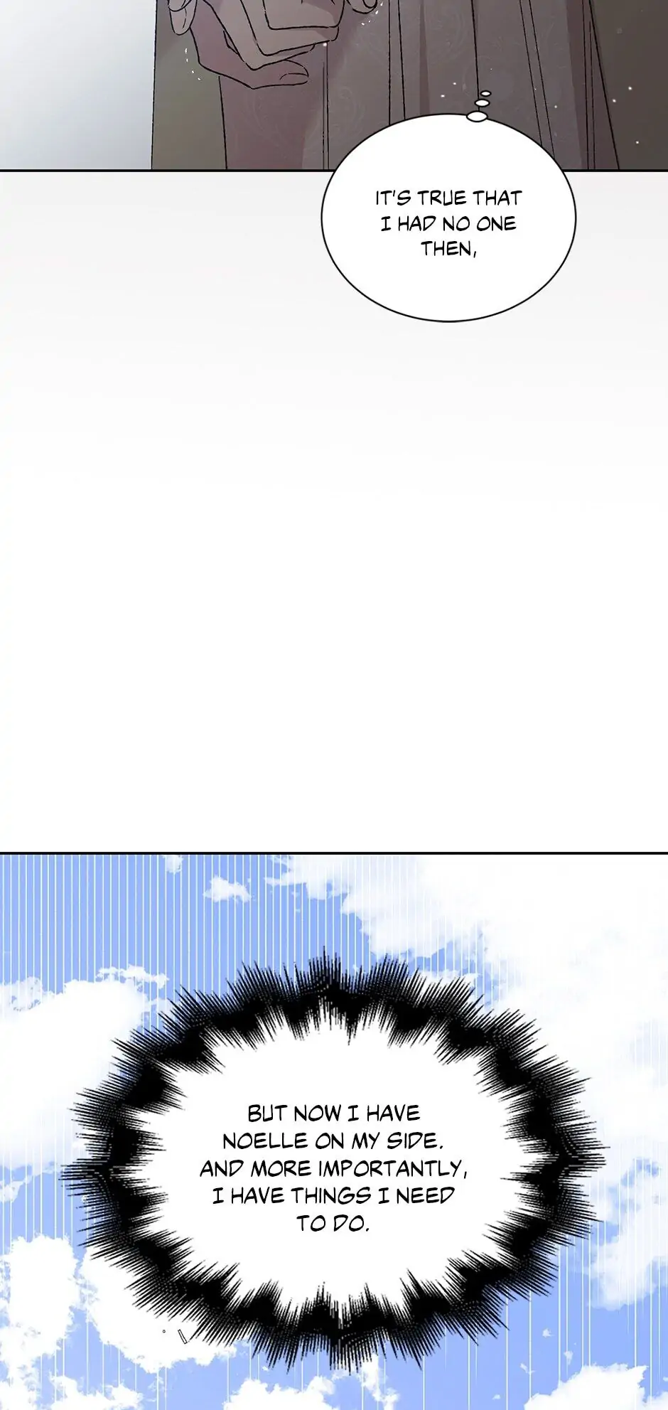 Saving My Sweetheart [Official] - Chapter 32 manhwa