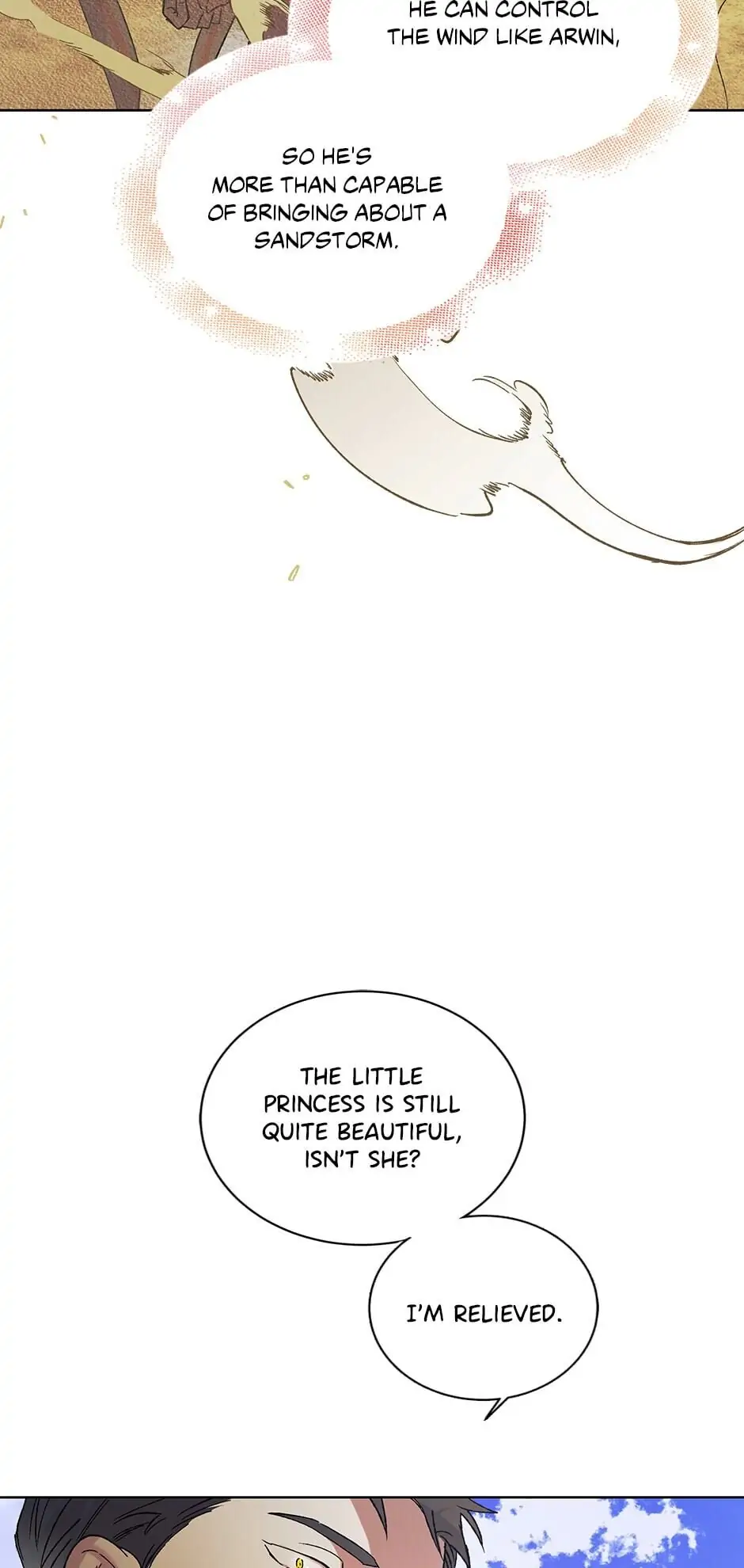 Saving My Sweetheart [Official] - Chapter 32 manhwa