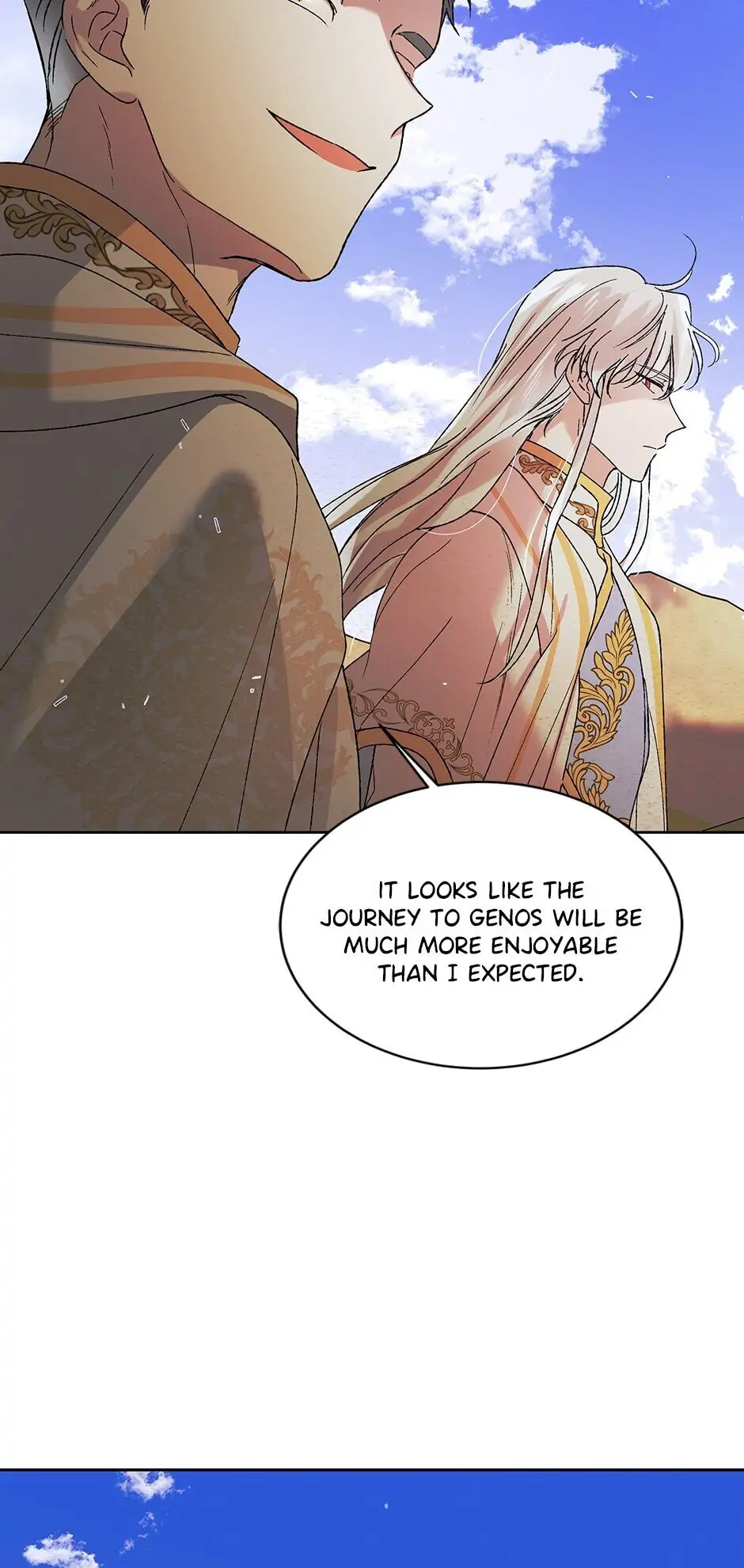 Saving My Sweetheart [Official] - Chapter 32 manhwa