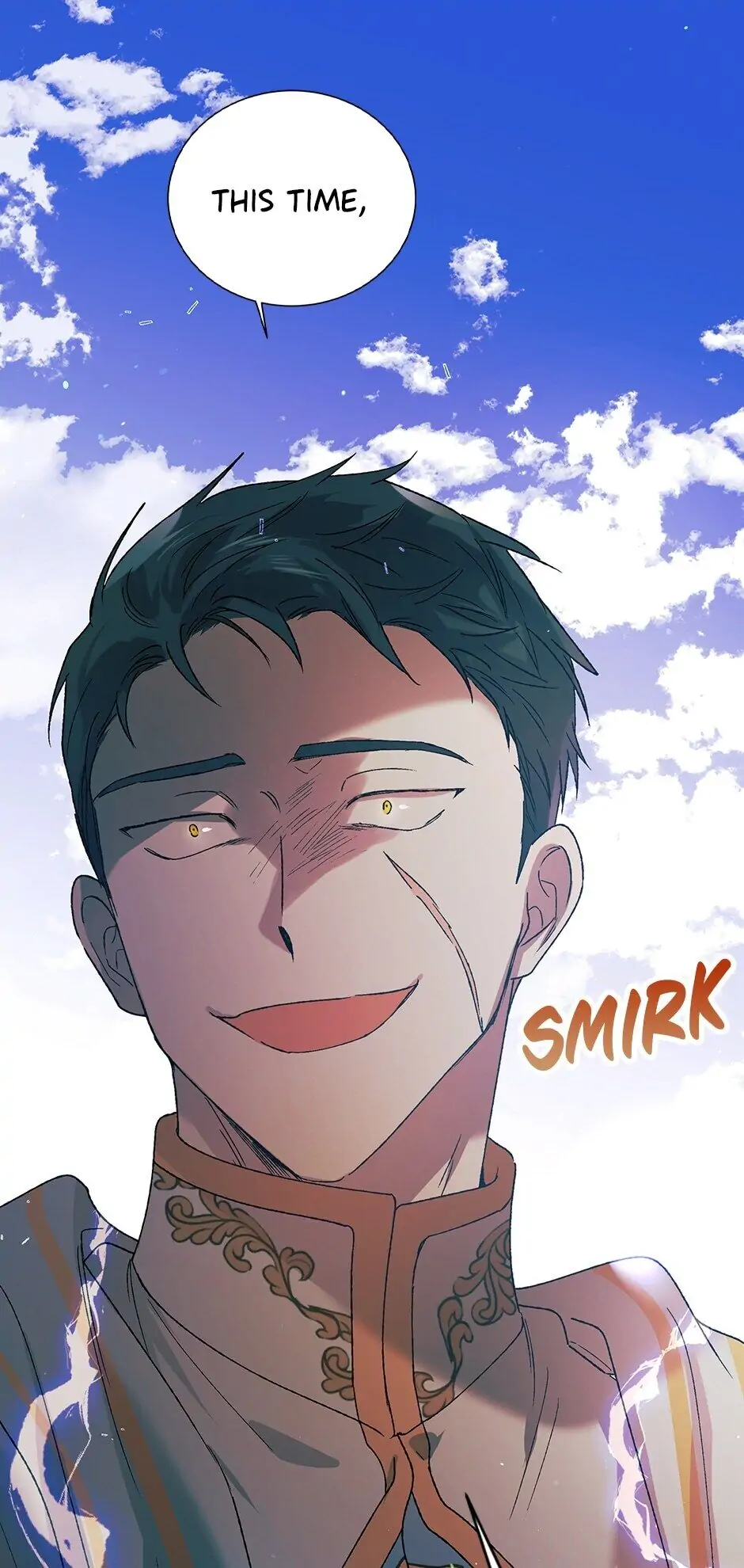 Saving My Sweetheart [Official] - Chapter 32 manhwa