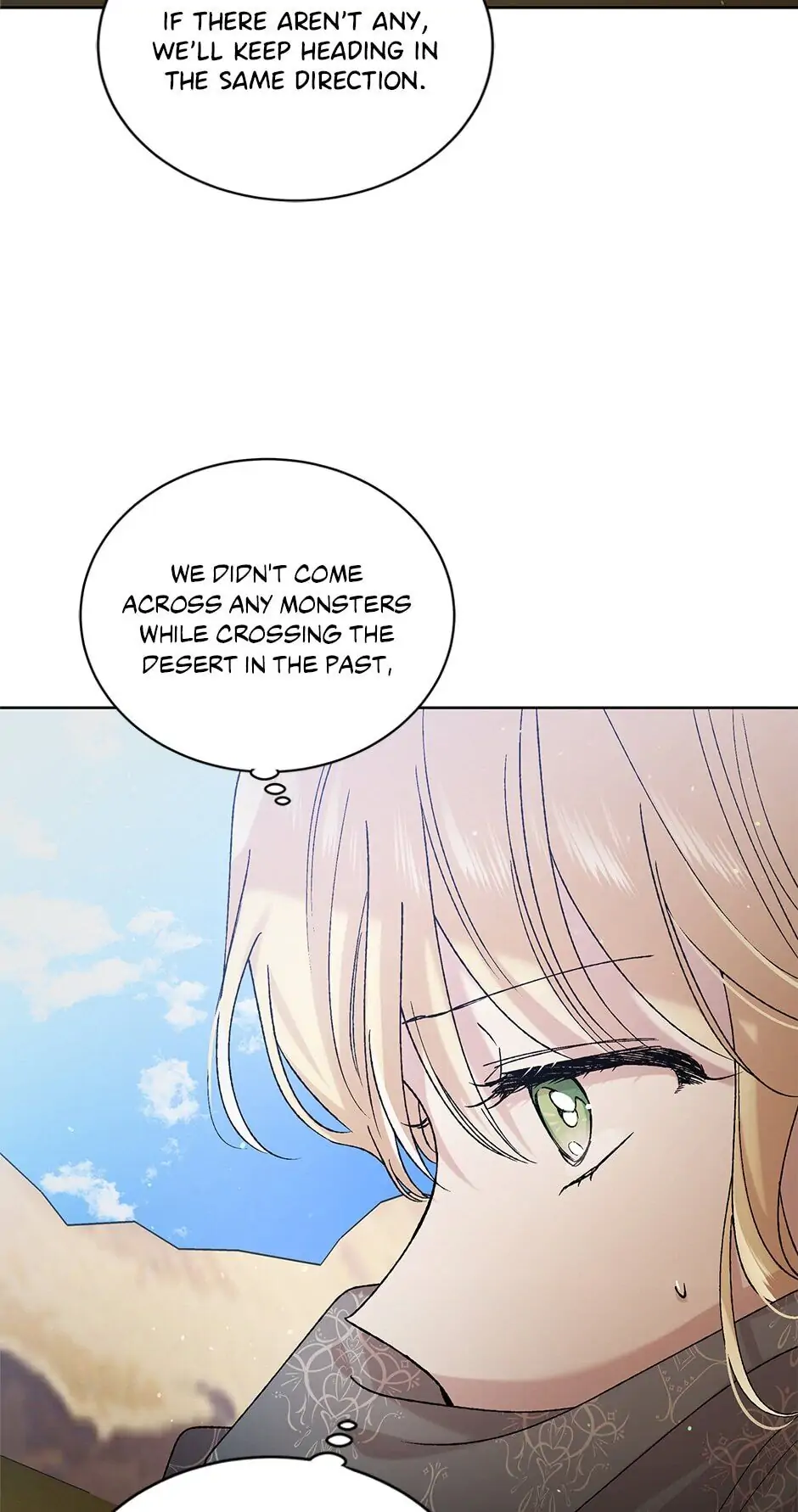 Saving My Sweetheart [Official] - Chapter 33 manhwa