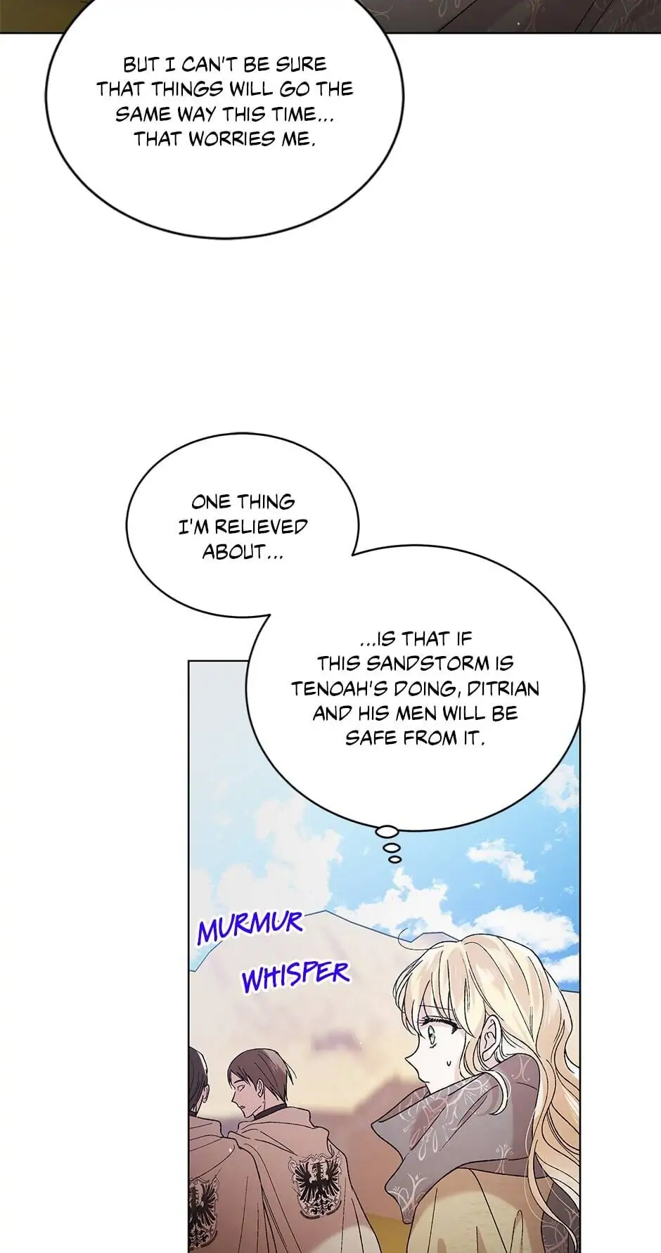 Saving My Sweetheart [Official] - Chapter 33 manhwa