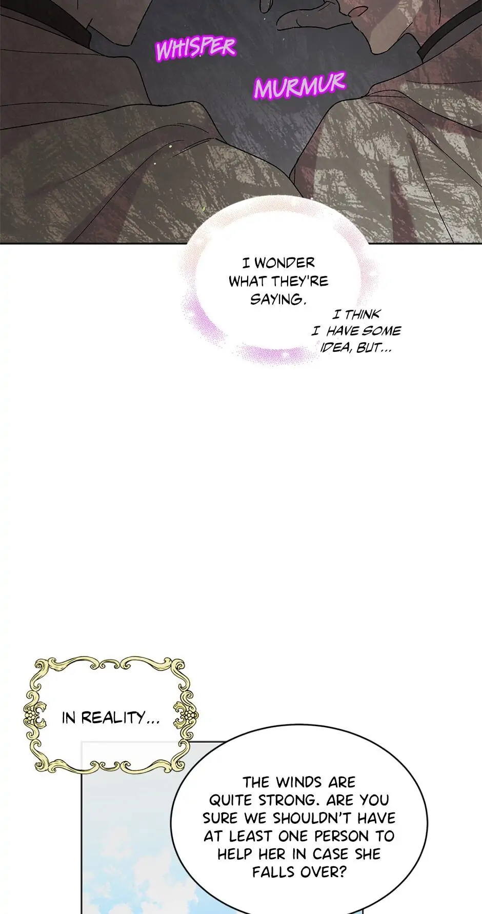 Saving My Sweetheart [Official] - Chapter 33 manhwa