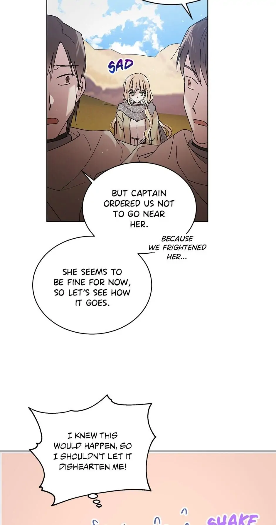 Saving My Sweetheart [Official] - Chapter 33 manhwa
