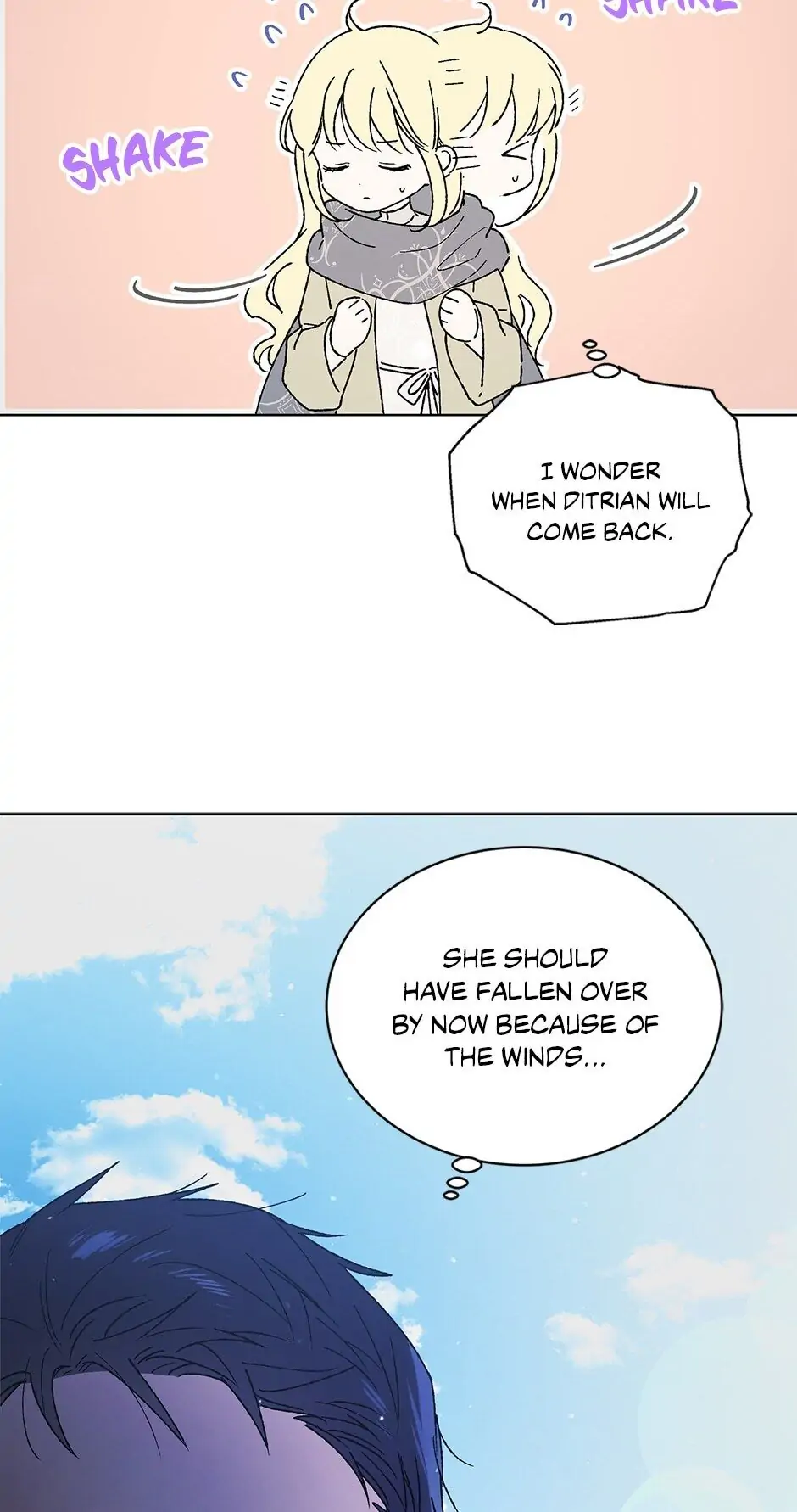 Saving My Sweetheart [Official] - Chapter 33 manhwa
