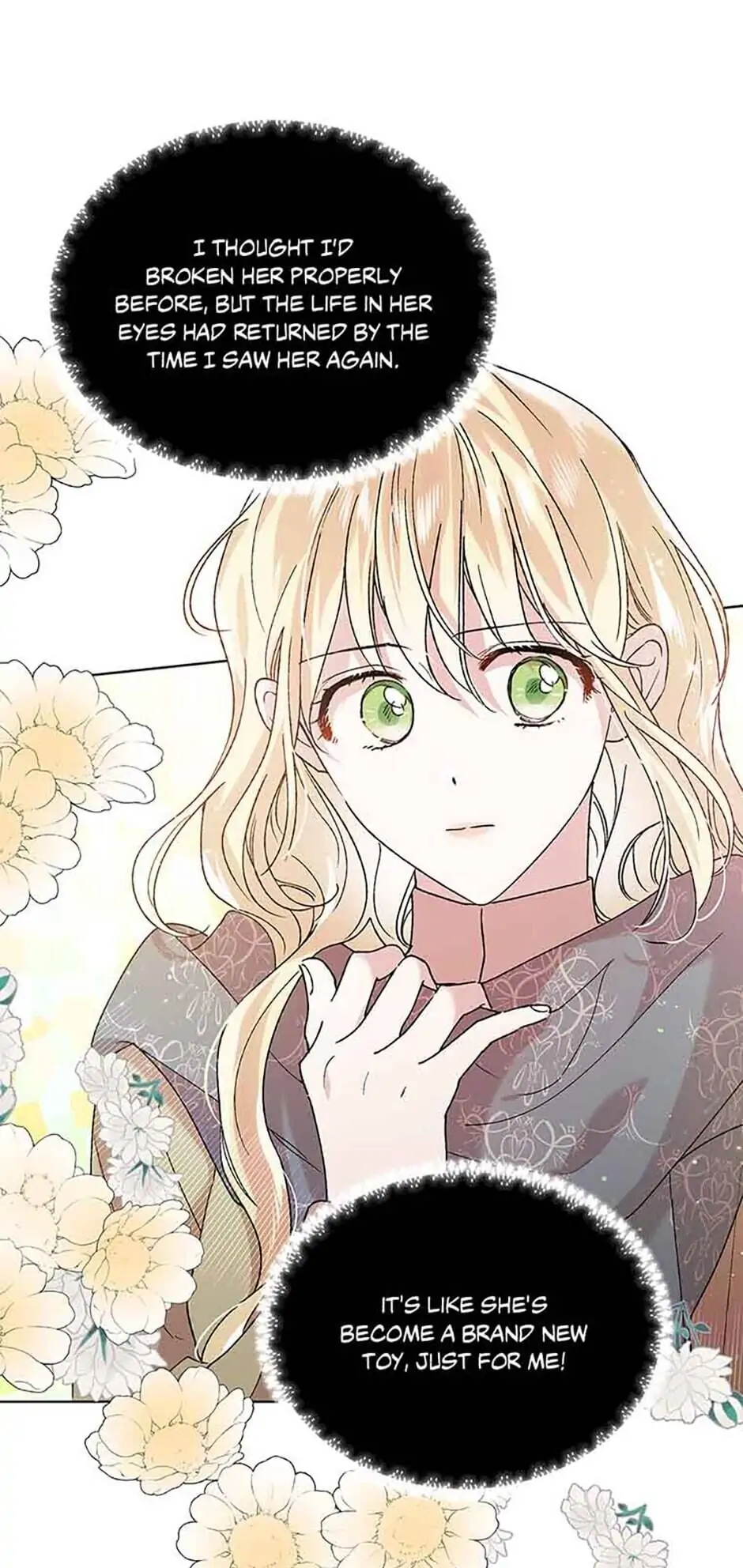 Saving My Sweetheart [Official] - Chapter 33 manhwa