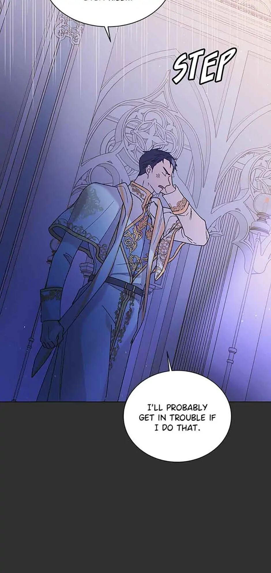 Saving My Sweetheart [Official] - Chapter 33 manhwa