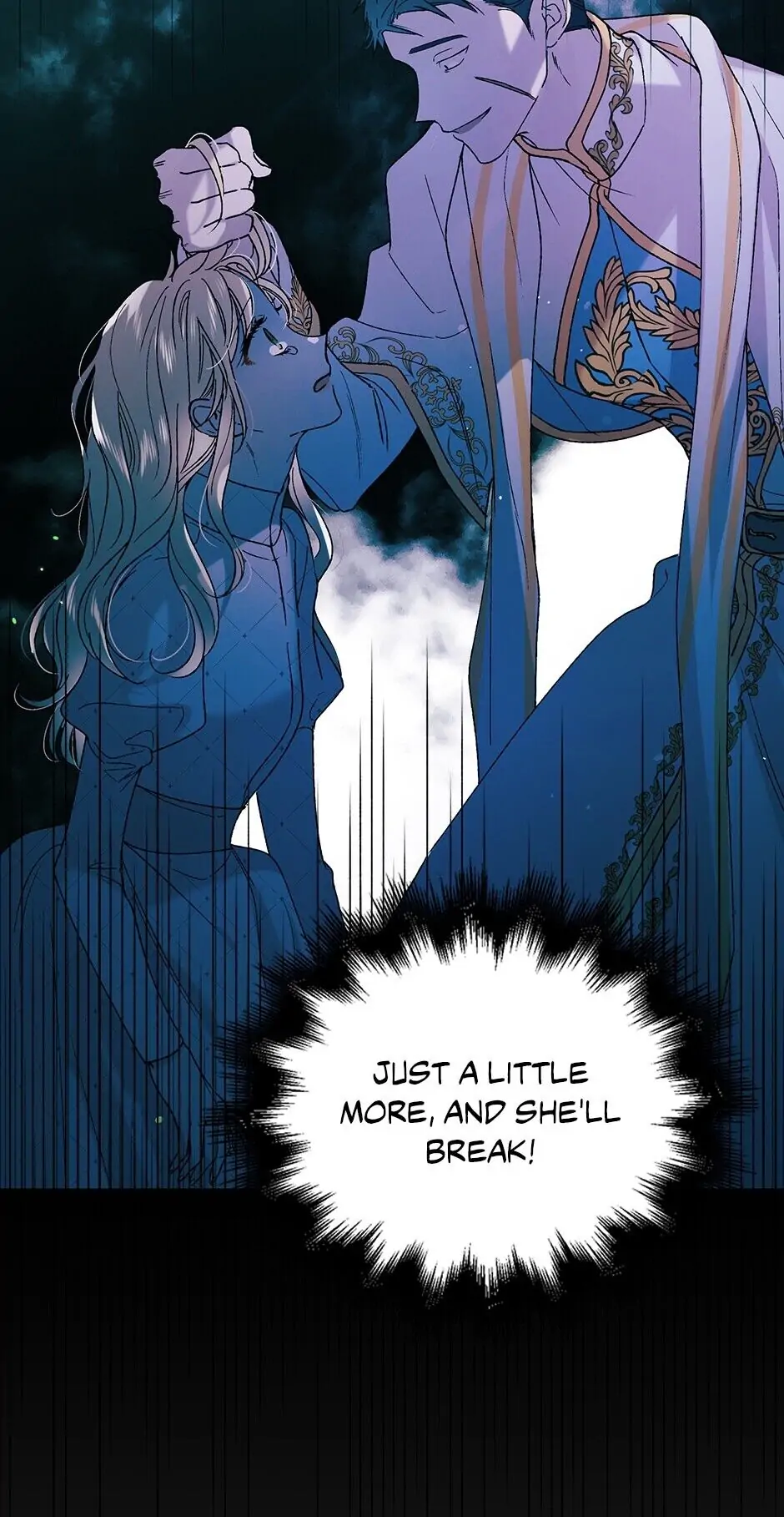 Saving My Sweetheart [Official] - Chapter 33 manhwa