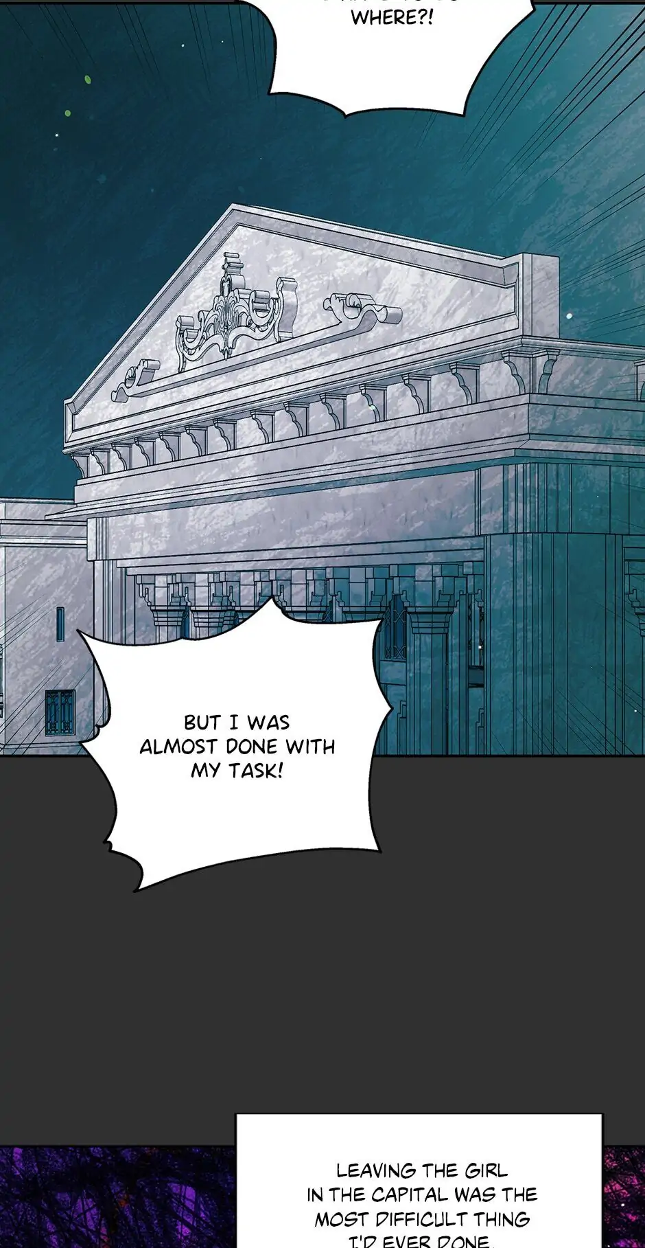 Saving My Sweetheart [Official] - Chapter 33 manhwa