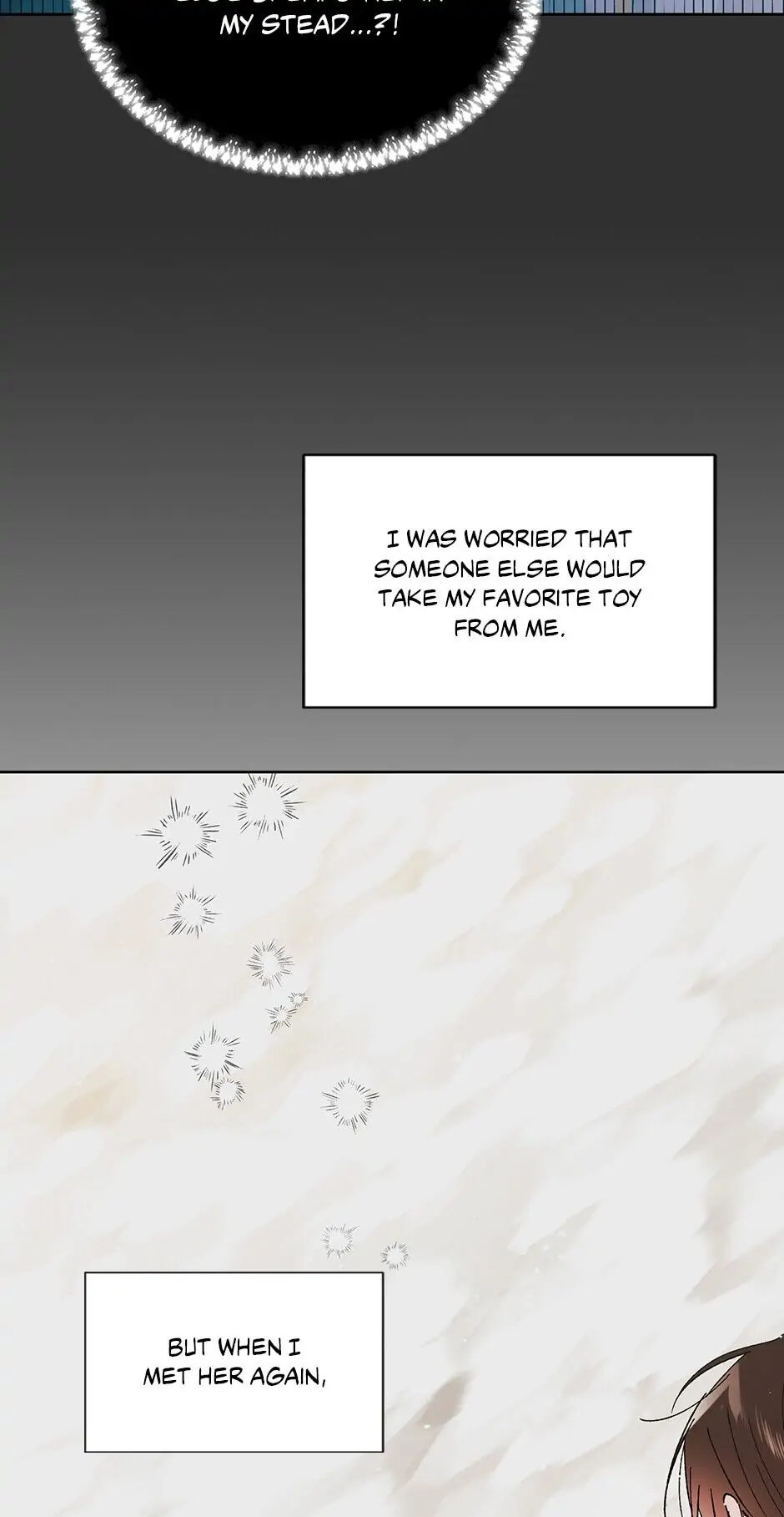 Saving My Sweetheart [Official] - Chapter 33 manhwa