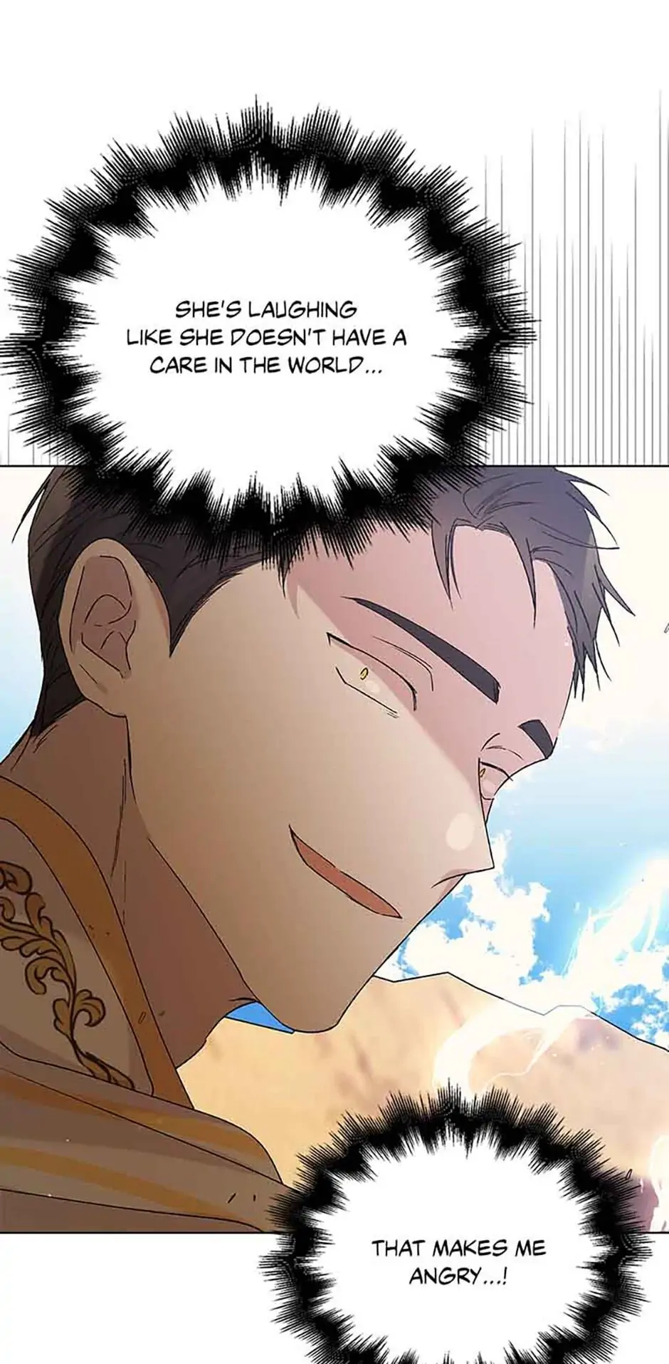 Saving My Sweetheart [Official] - Chapter 33 manhwa