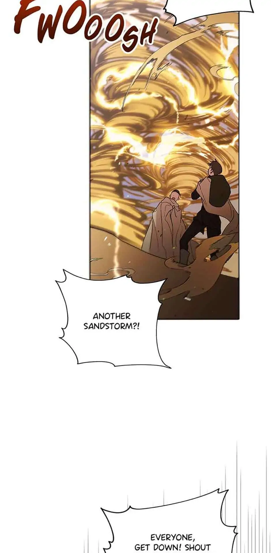 Saving My Sweetheart [Official] - Chapter 33 manhwa