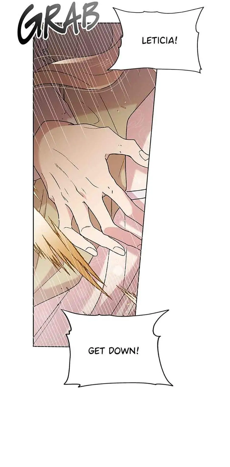 Saving My Sweetheart [Official] - Chapter 33 manhwa