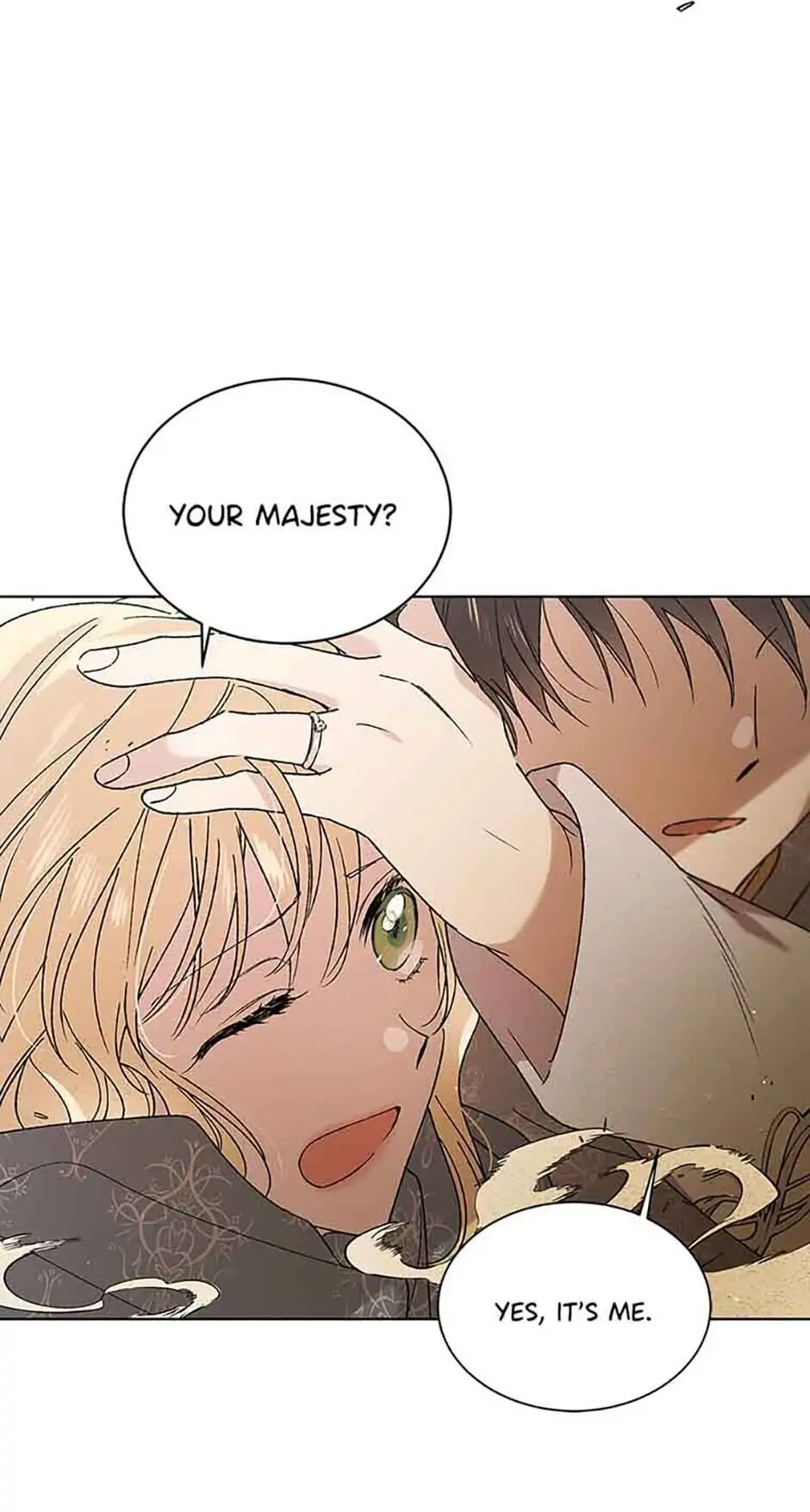 Saving My Sweetheart [Official] - Chapter 33 manhwa