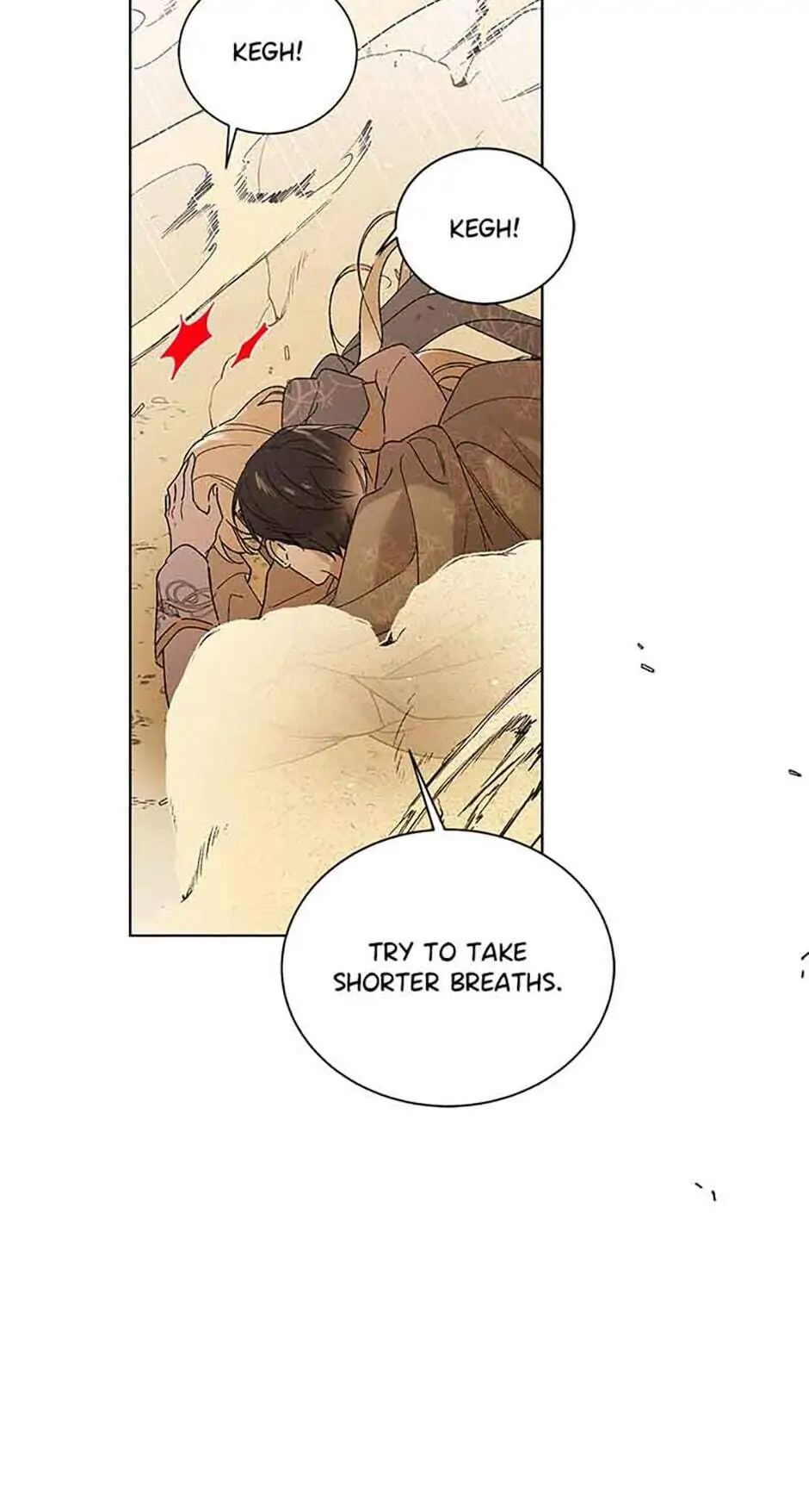 Saving My Sweetheart [Official] - Chapter 33 manhwa