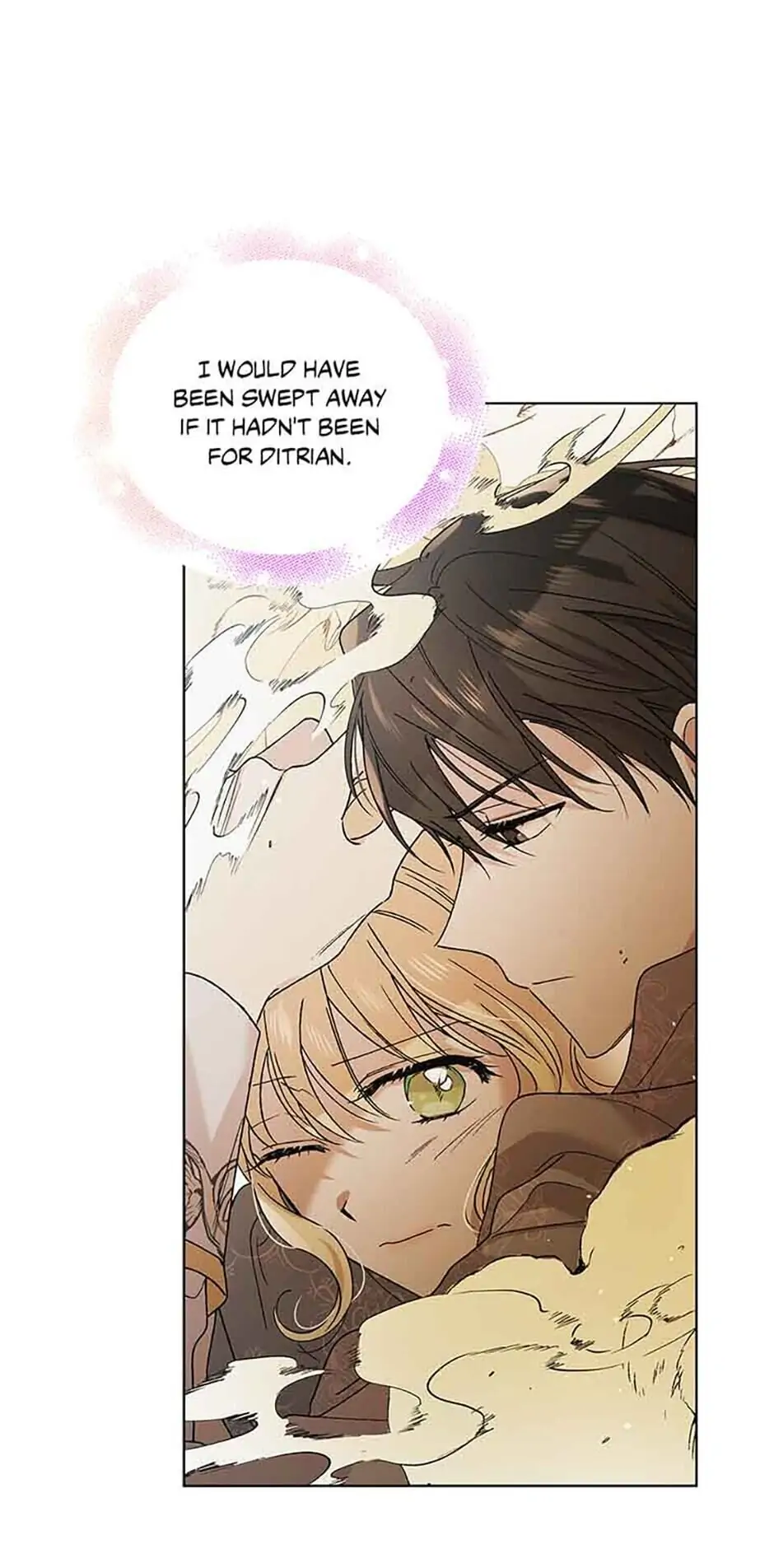 Saving My Sweetheart [Official] - Chapter 33 manhwa