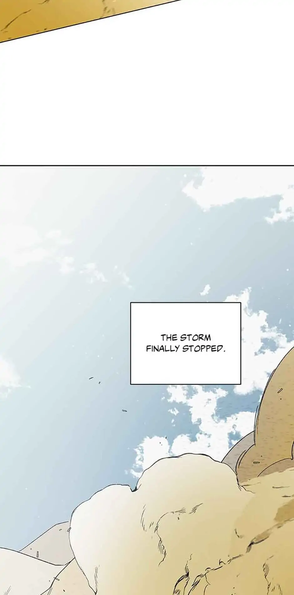 Saving My Sweetheart [Official] - Chapter 33 manhwa