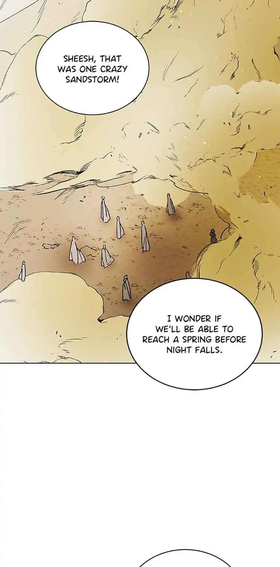 Saving My Sweetheart [Official] - Chapter 33 manhwa