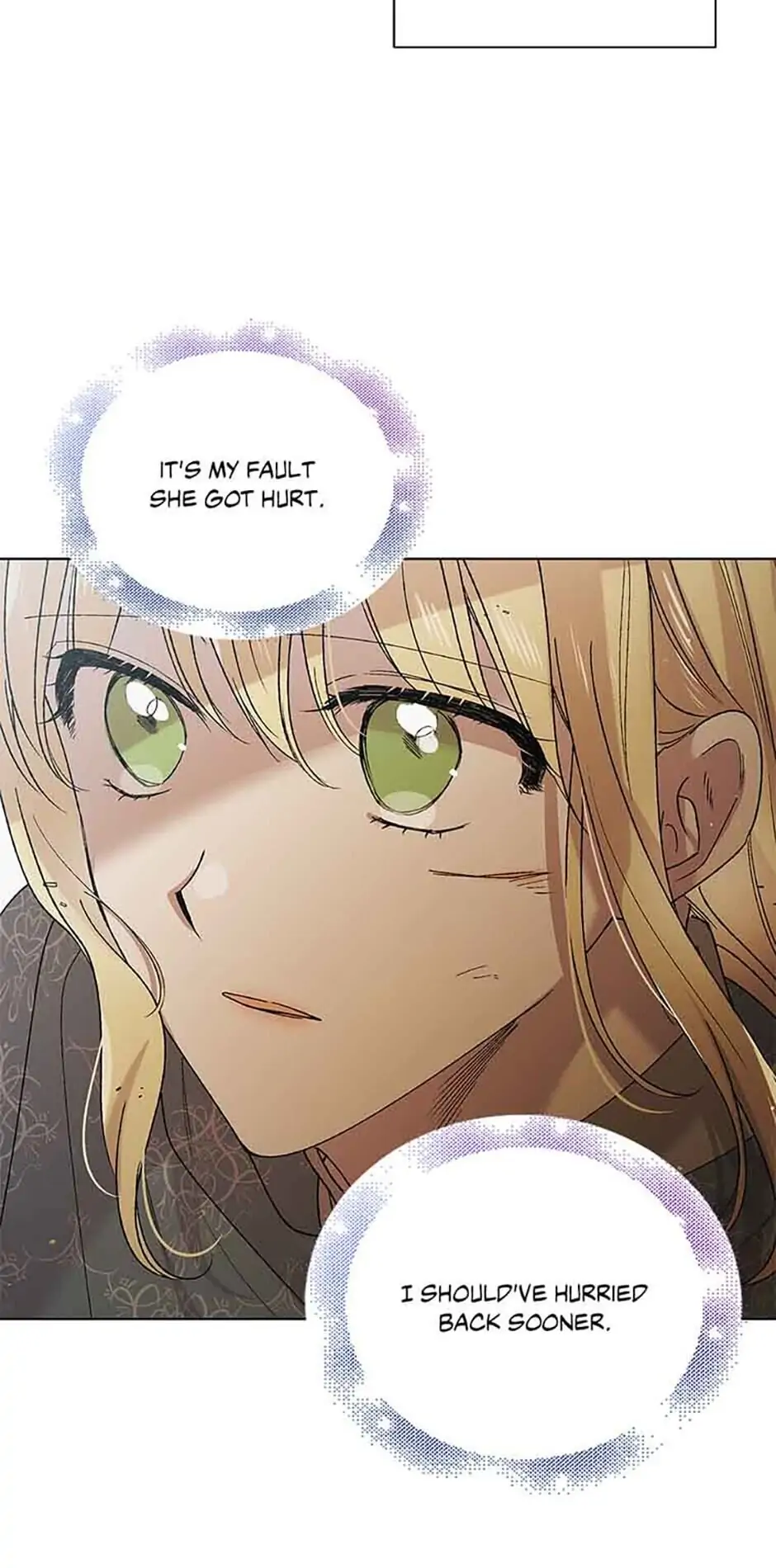 Saving My Sweetheart [Official] - Chapter 33 manhwa