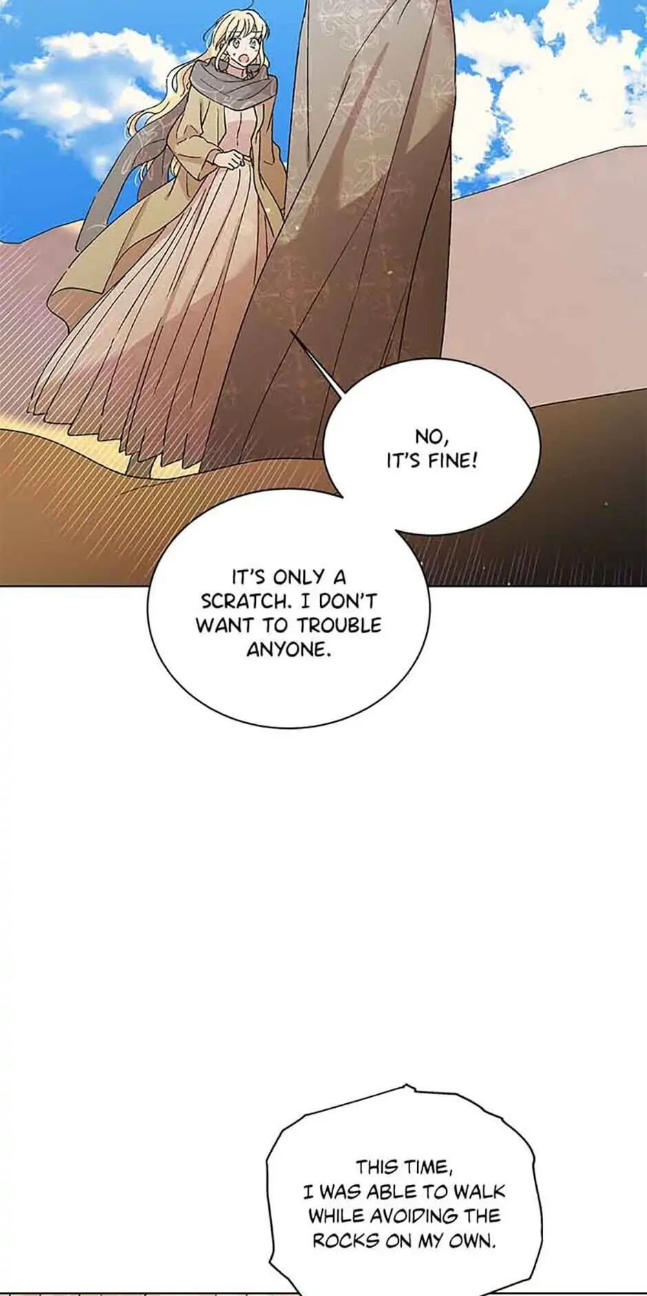 Saving My Sweetheart [Official] - Chapter 33 manhwa