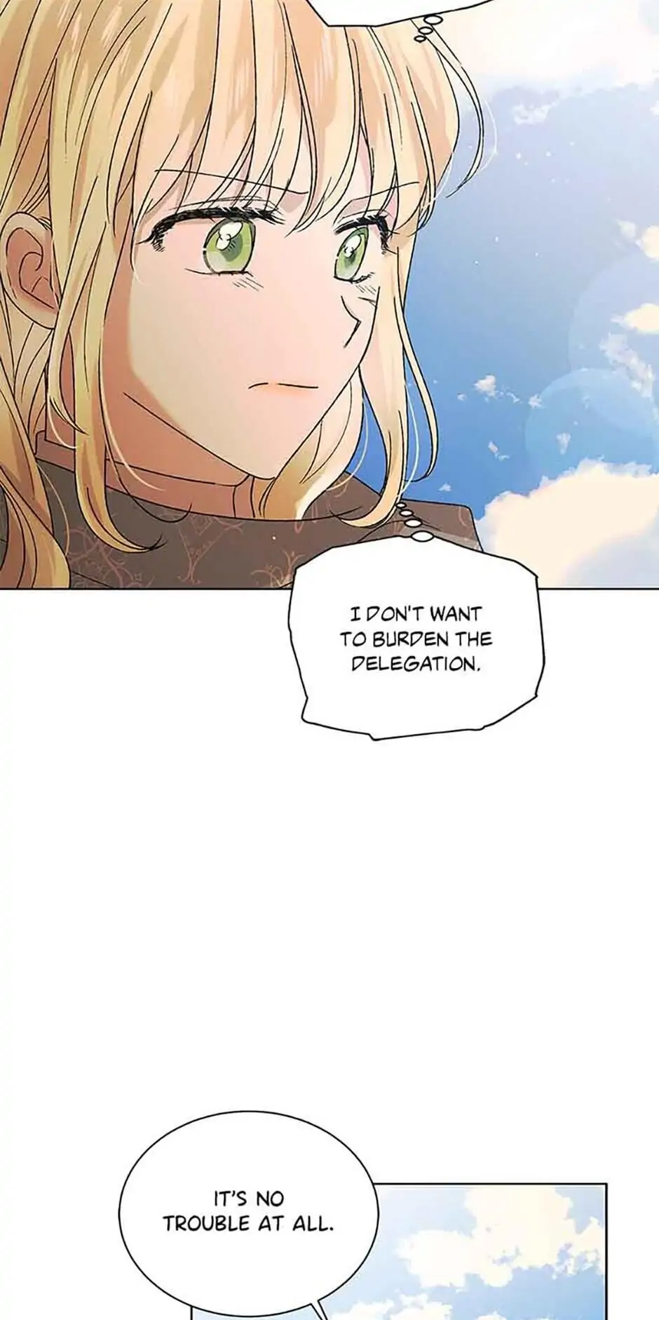 Saving My Sweetheart [Official] - Chapter 33 manhwa
