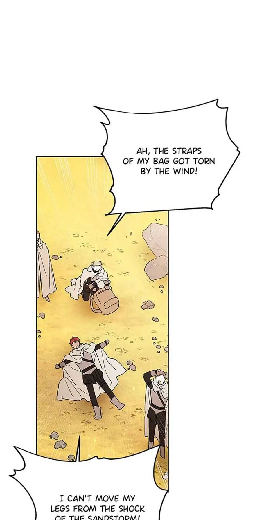 Saving My Sweetheart [Official] - Chapter 33 manhwa