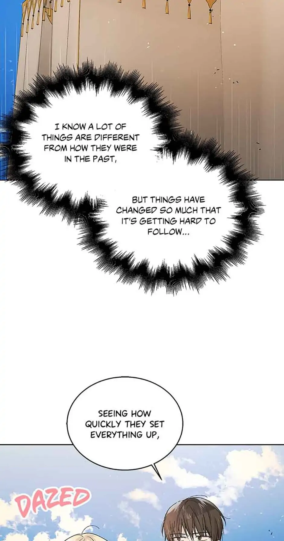 Saving My Sweetheart [Official] - Chapter 33 manhwa