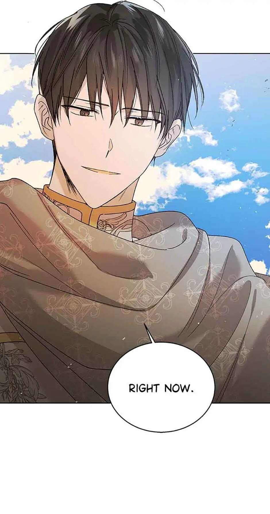 Saving My Sweetheart [Official] - Chapter 33 manhwa