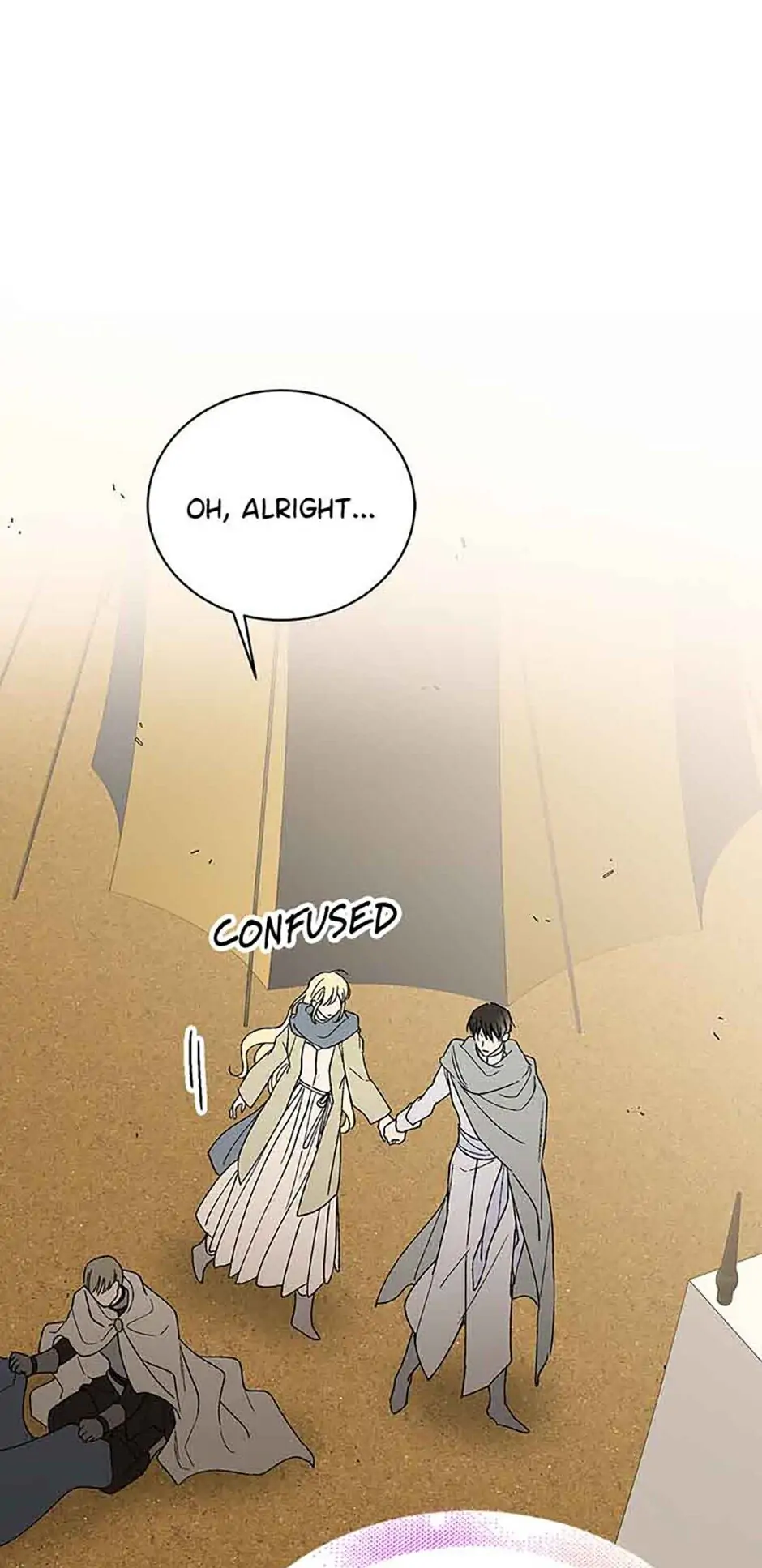 Saving My Sweetheart [Official] - Chapter 33 manhwa