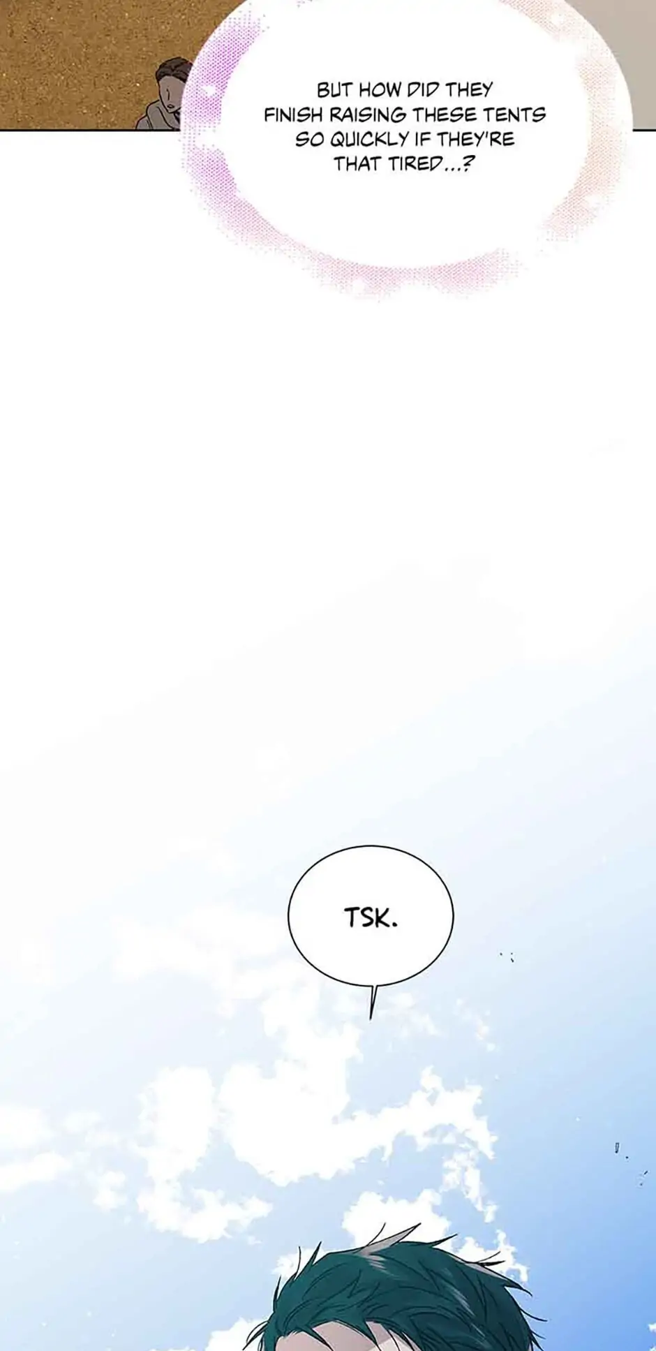 Saving My Sweetheart [Official] - Chapter 33 manhwa