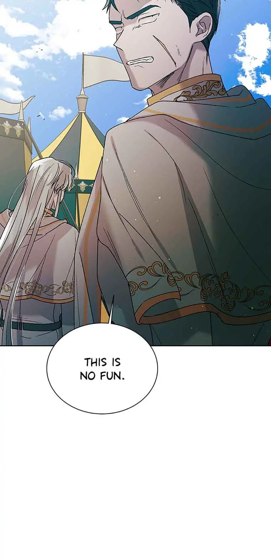 Saving My Sweetheart [Official] - Chapter 33 manhwa