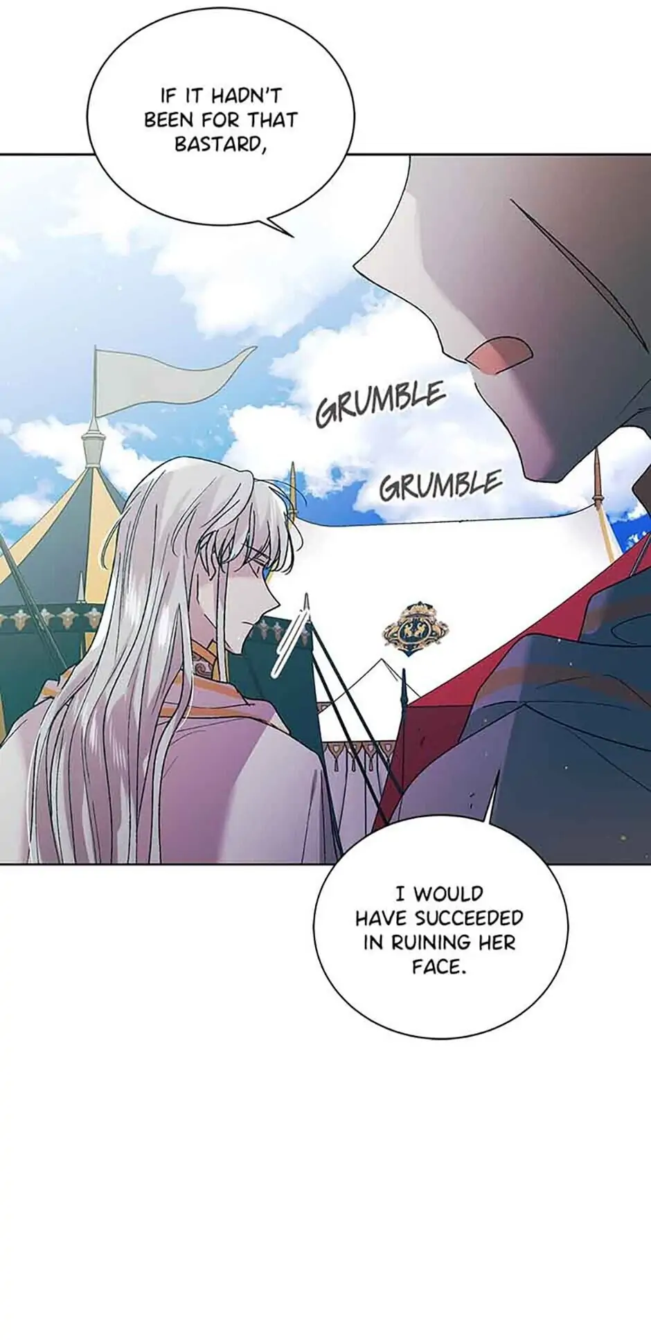 Saving My Sweetheart [Official] - Chapter 33 manhwa