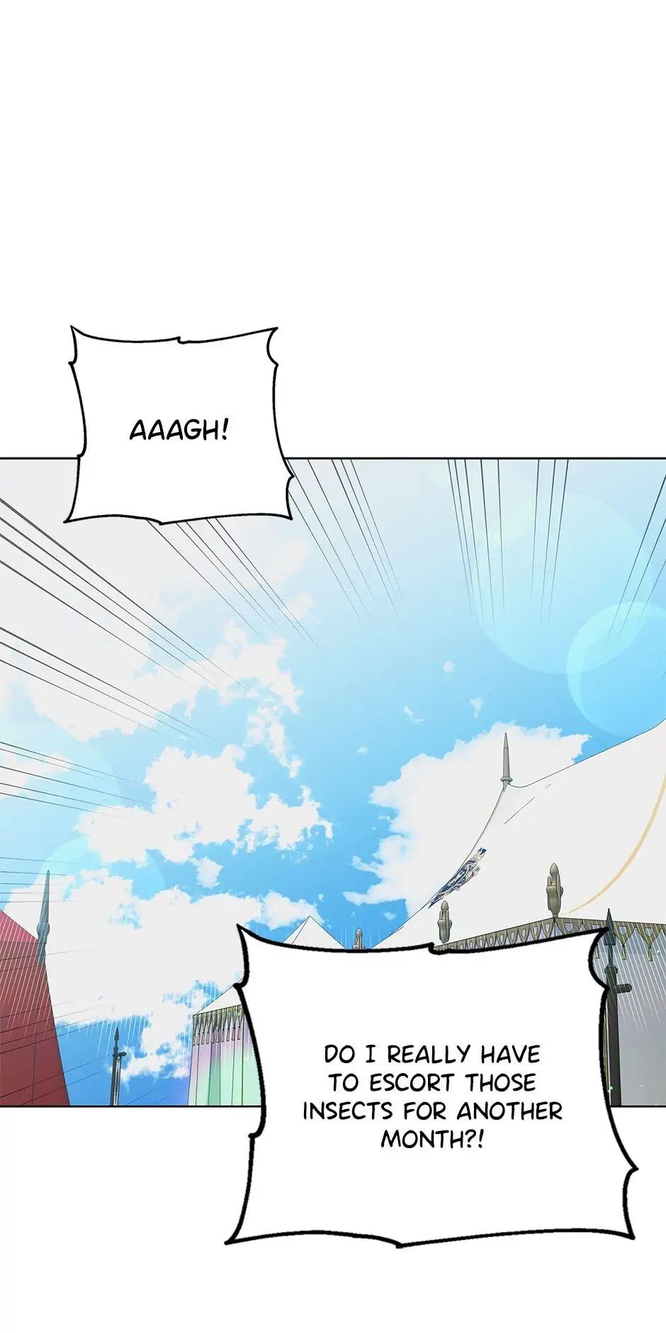 Saving My Sweetheart [Official] - Chapter 34 manhwa