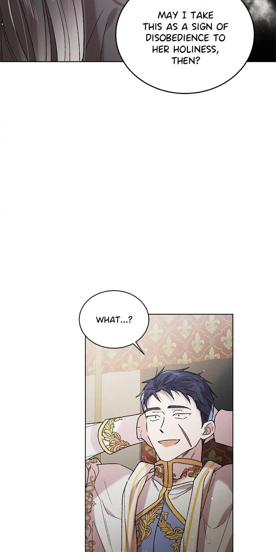 Saving My Sweetheart [Official] - Chapter 34 manhwa