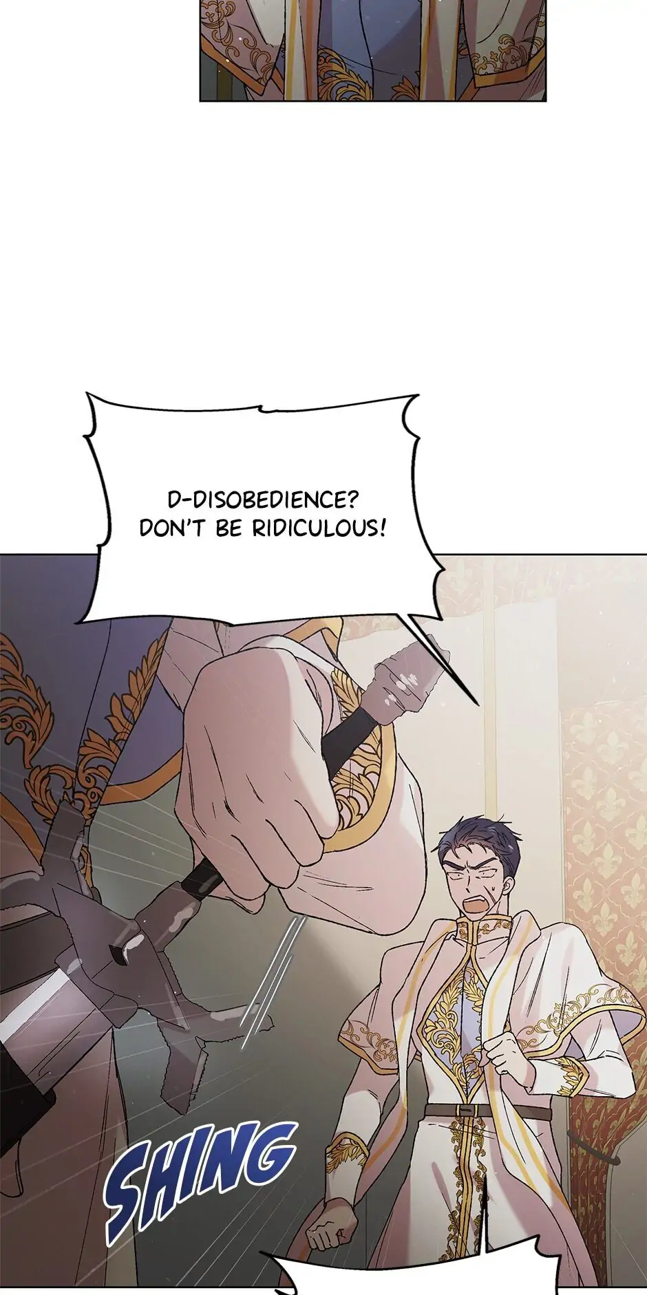 Saving My Sweetheart [Official] - Chapter 34 manhwa