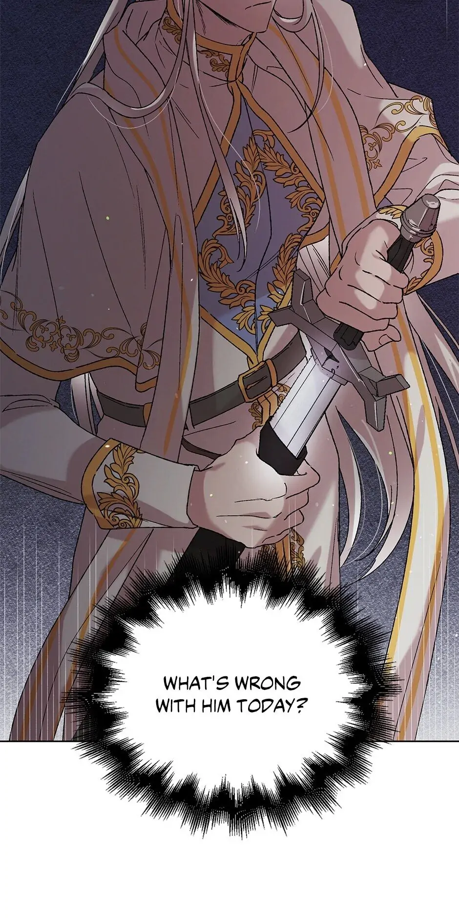 Saving My Sweetheart [Official] - Chapter 34 manhwa