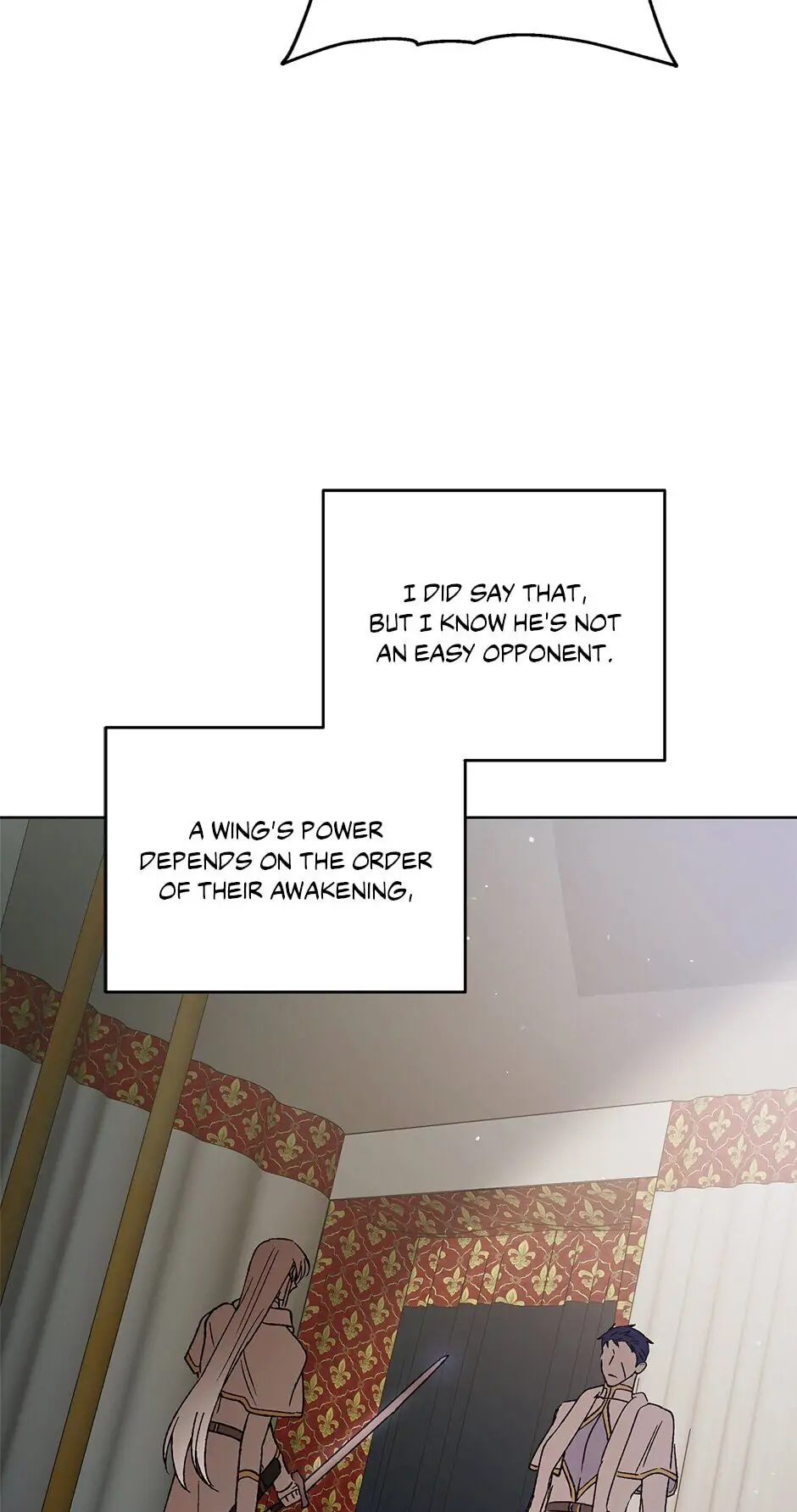 Saving My Sweetheart [Official] - Chapter 34 manhwa