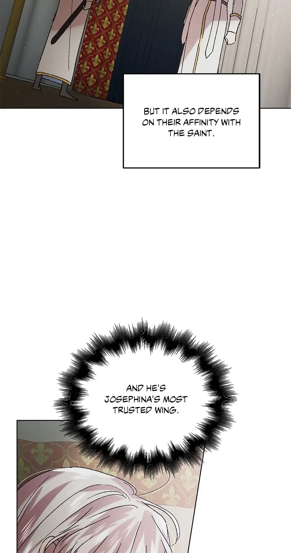 Saving My Sweetheart [Official] - Chapter 34 manhwa