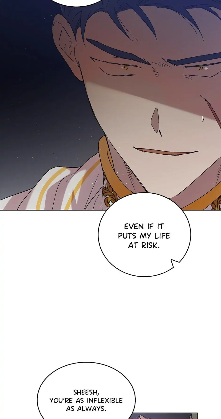 Saving My Sweetheart [Official] - Chapter 34 manhwa