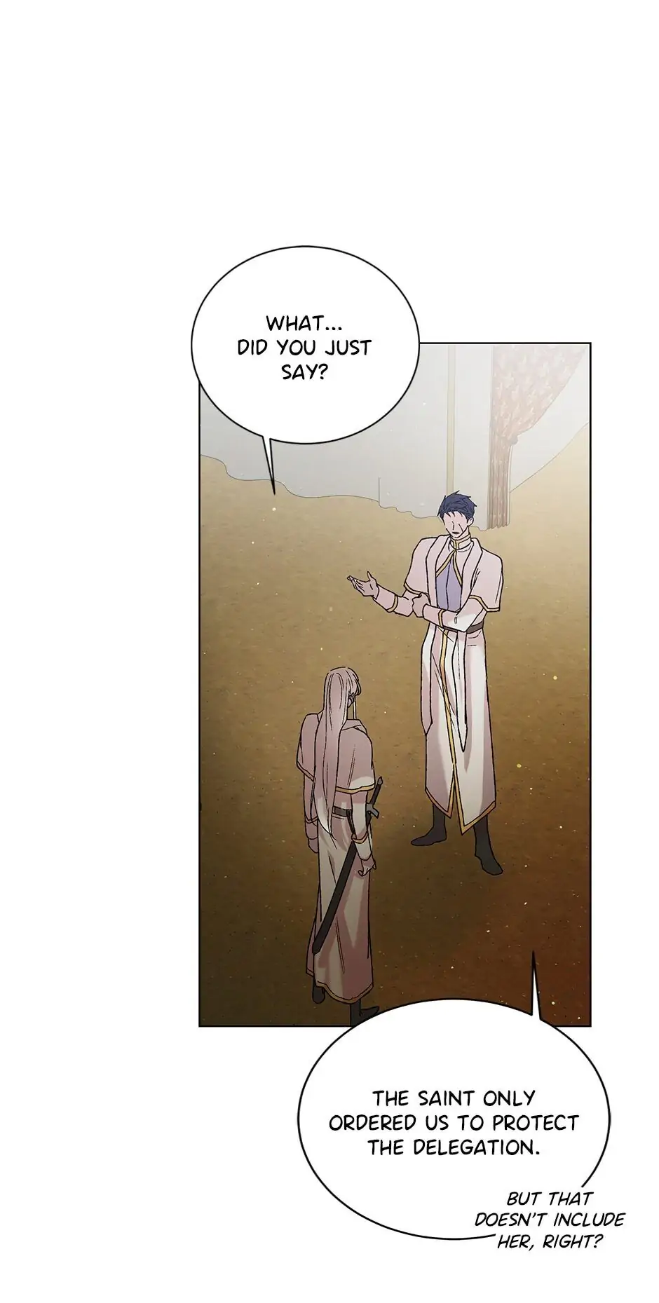 Saving My Sweetheart [Official] - Chapter 34 manhwa