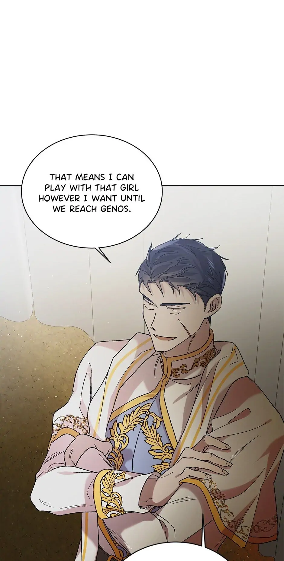 Saving My Sweetheart [Official] - Chapter 34 manhwa