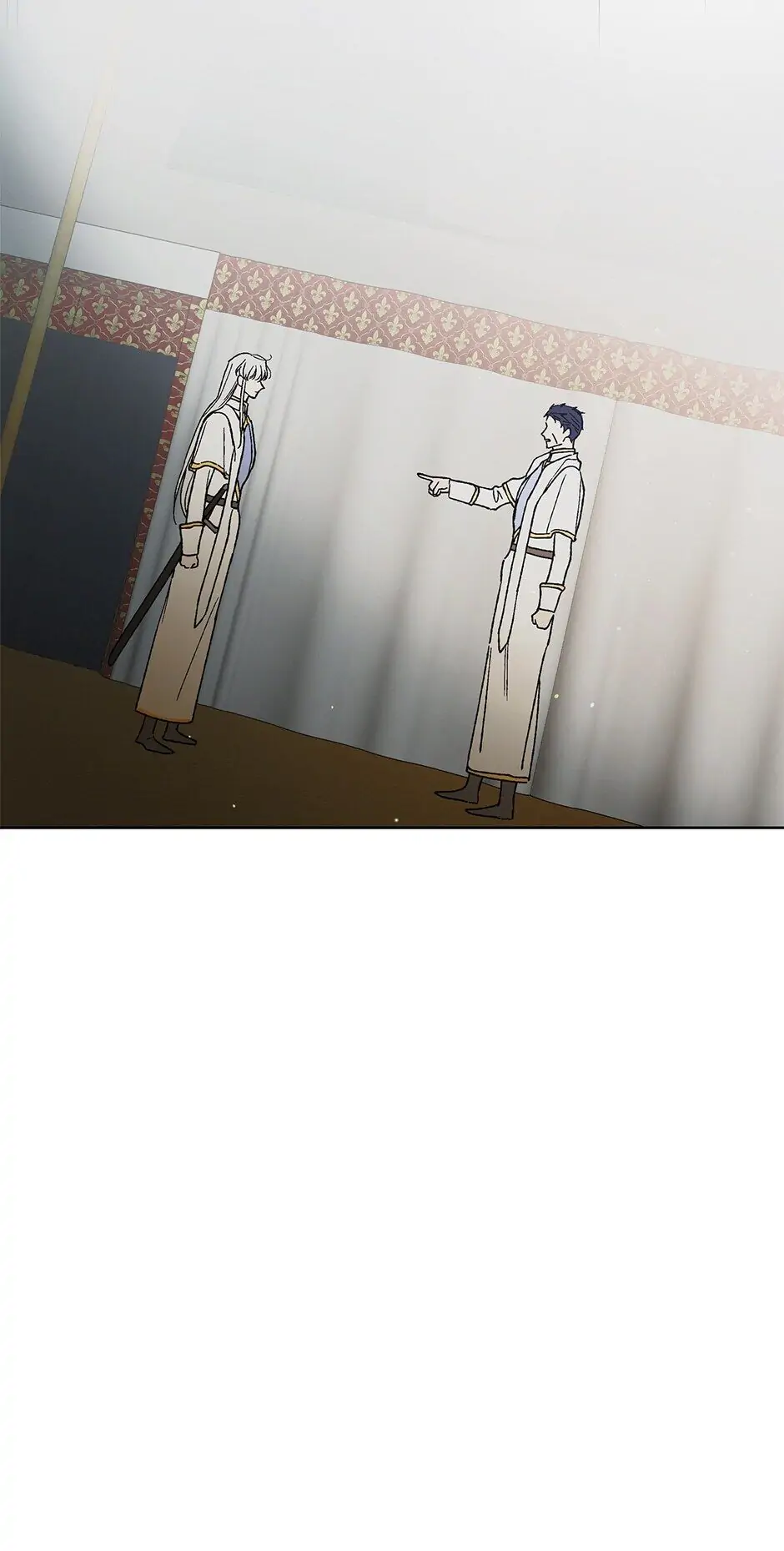 Saving My Sweetheart [Official] - Chapter 34 manhwa