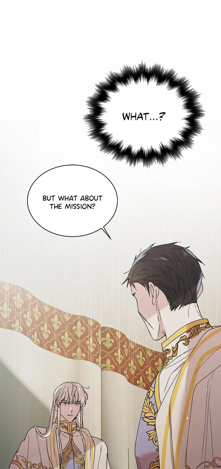 Saving My Sweetheart [Official] - Chapter 34 manhwa