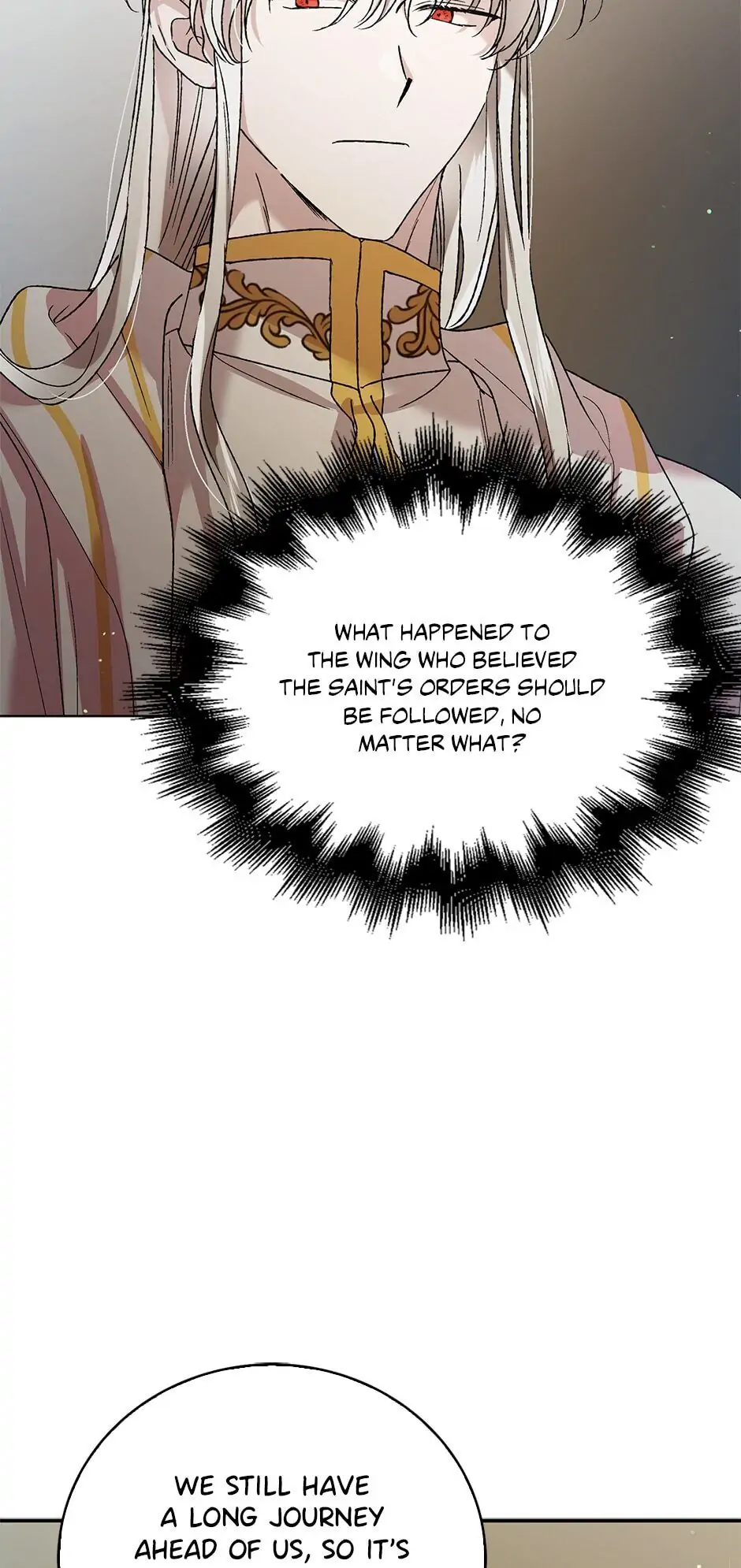 Saving My Sweetheart [Official] - Chapter 34 manhwa
