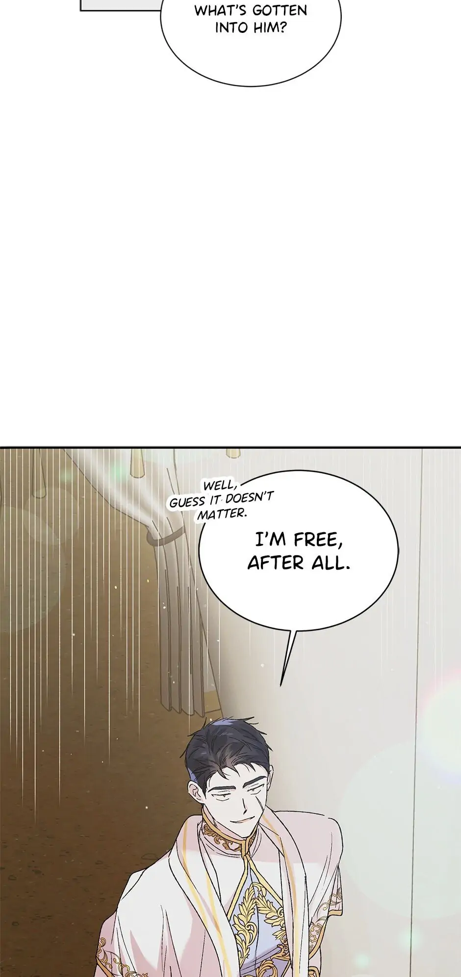 Saving My Sweetheart [Official] - Chapter 34 manhwa