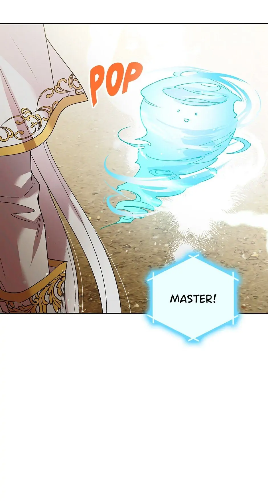 Saving My Sweetheart [Official] - Chapter 34 manhwa
