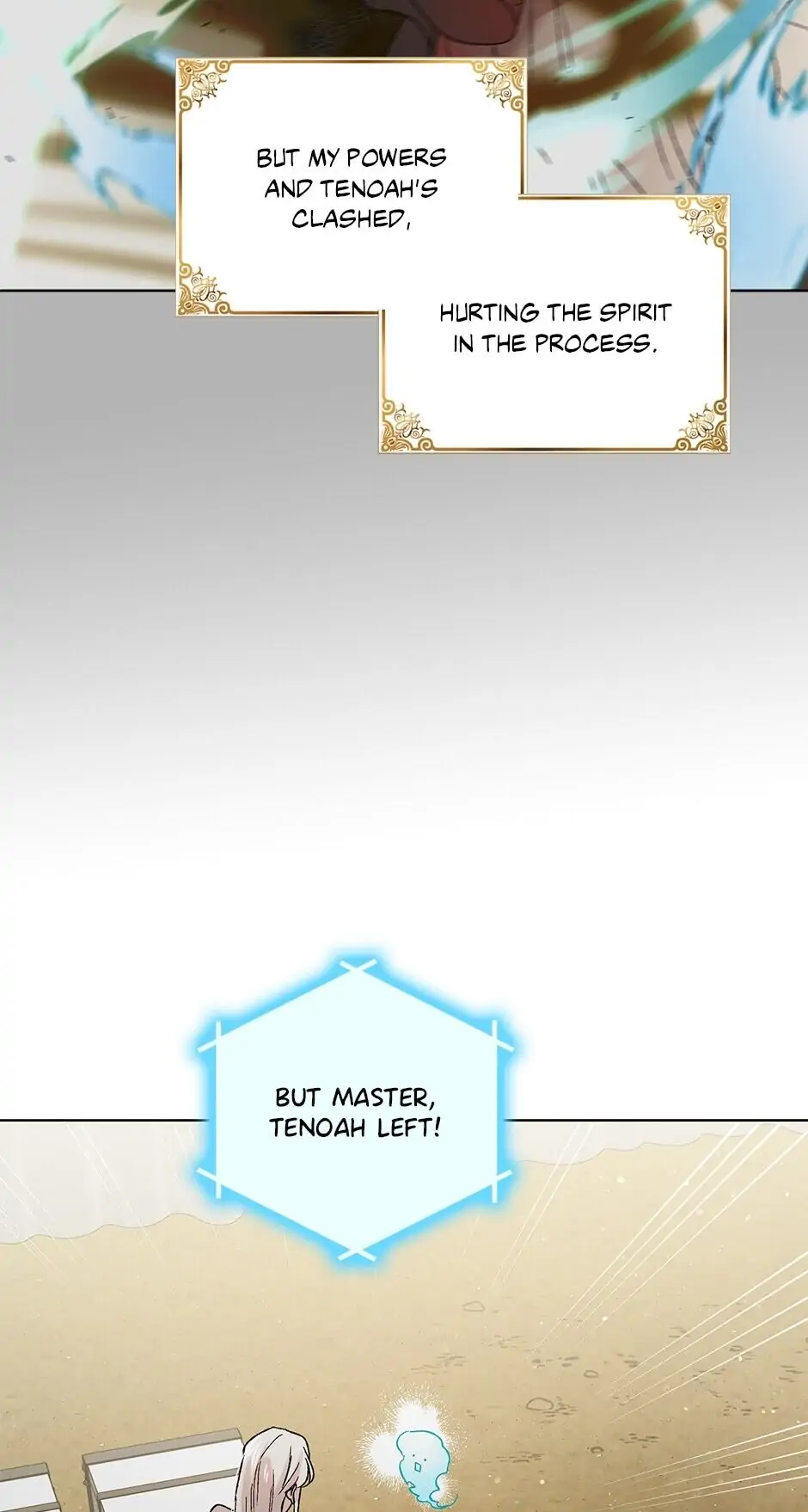 Saving My Sweetheart [Official] - Chapter 34 manhwa