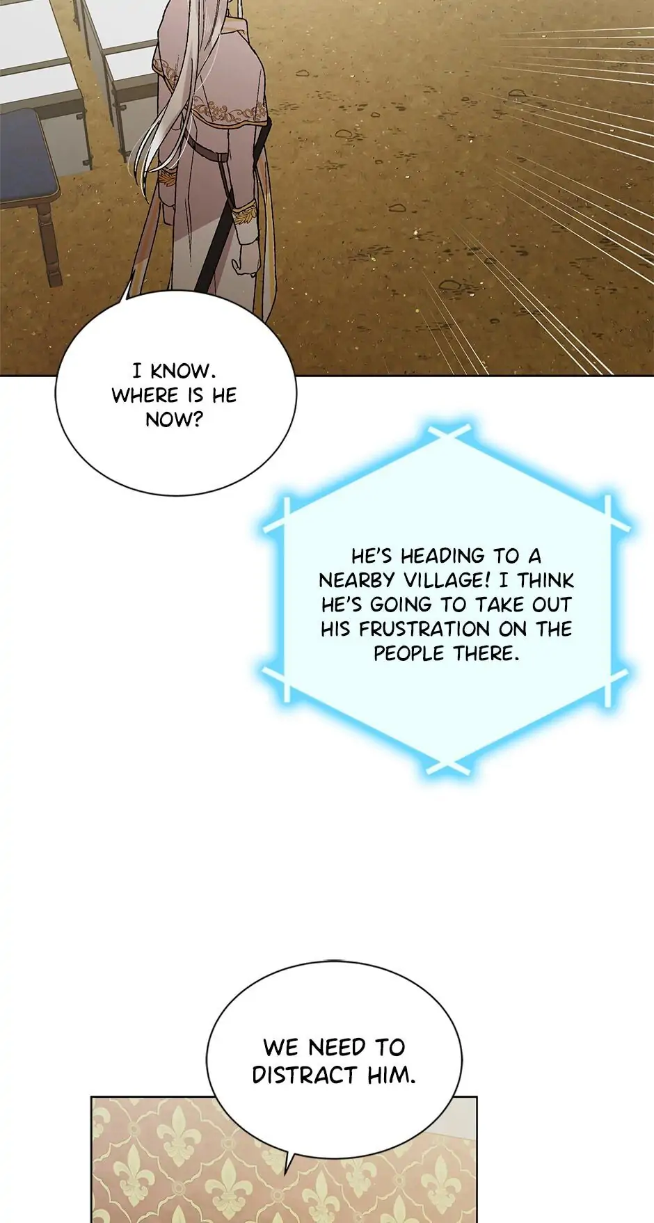 Saving My Sweetheart [Official] - Chapter 34 manhwa