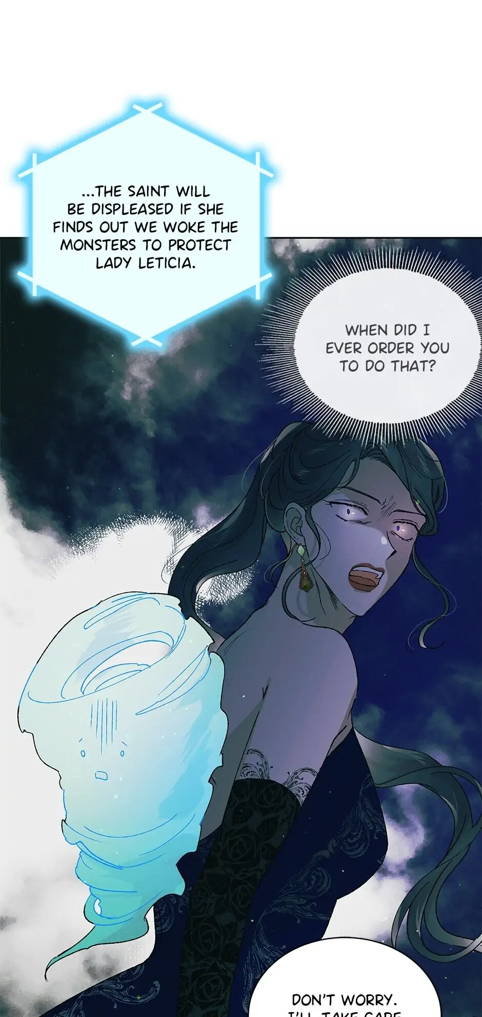 Saving My Sweetheart [Official] - Chapter 34 manhwa